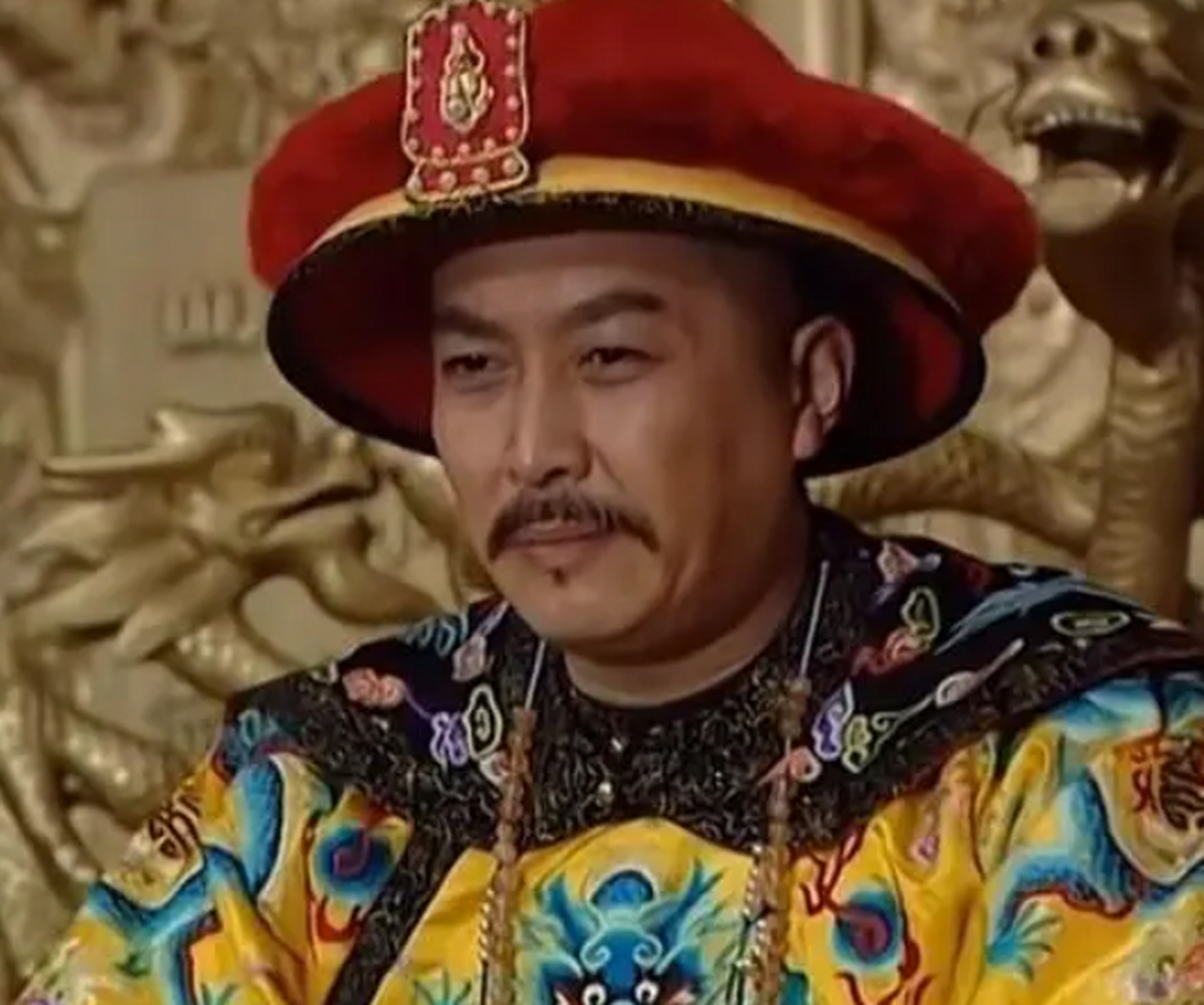 雍正为打压亲兄弟,下令:"把弟媳接进皇宫!