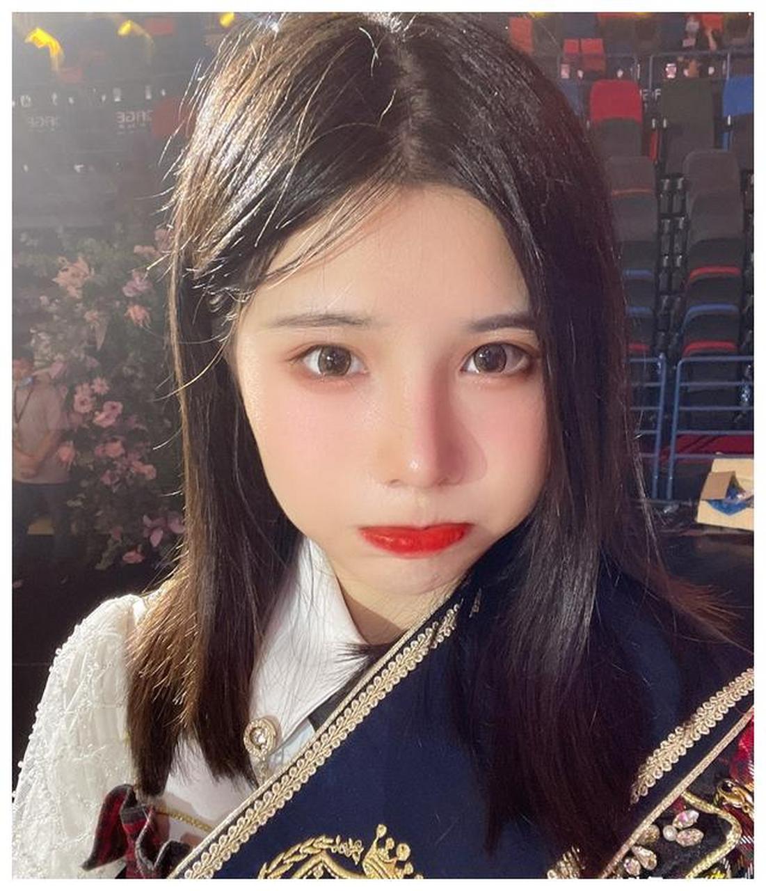 可爱美女gnz48-王梓迷人美照欣赏,真好看