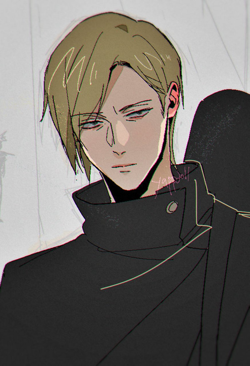 咒术回战# 高专娜娜明vs打工人娜娜明 帅气男高和性感成熟男人的区别