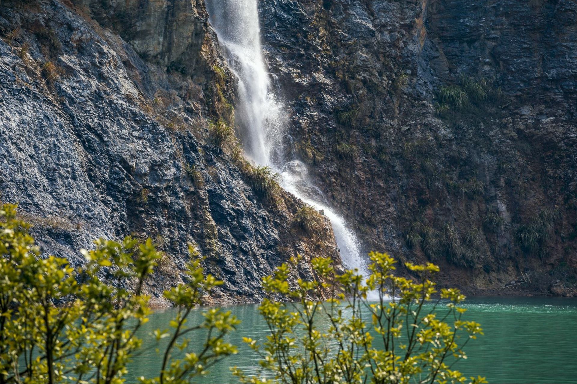 9015江夏灵山生态文化旅游区-武汉首个矿山主题景区,曾经满目疮痍