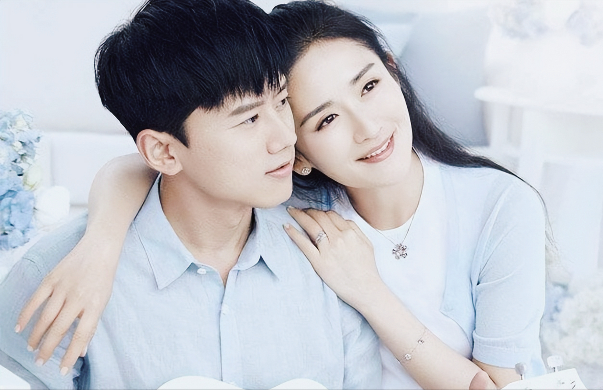 谢娜,张杰,沉冤得雪!