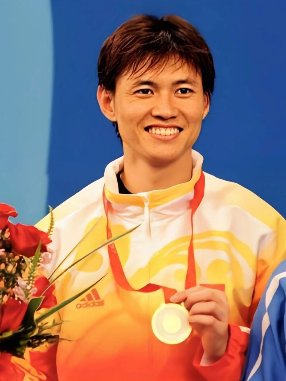 世界十大男子击剑运动员  仲满(1983年2月28日-),出生于江苏海安县北