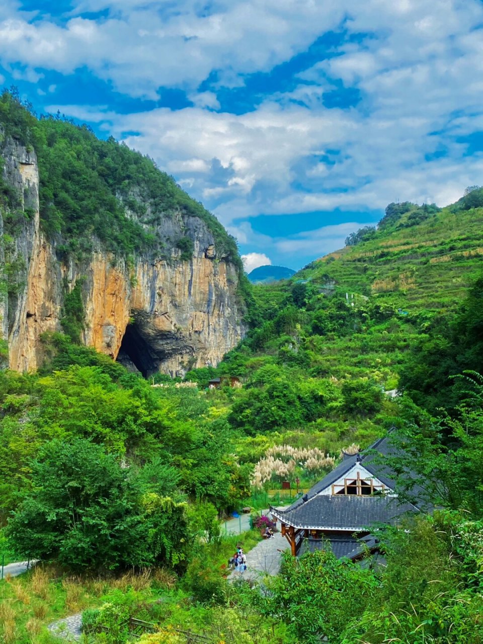 毕节毕节九洞天图片