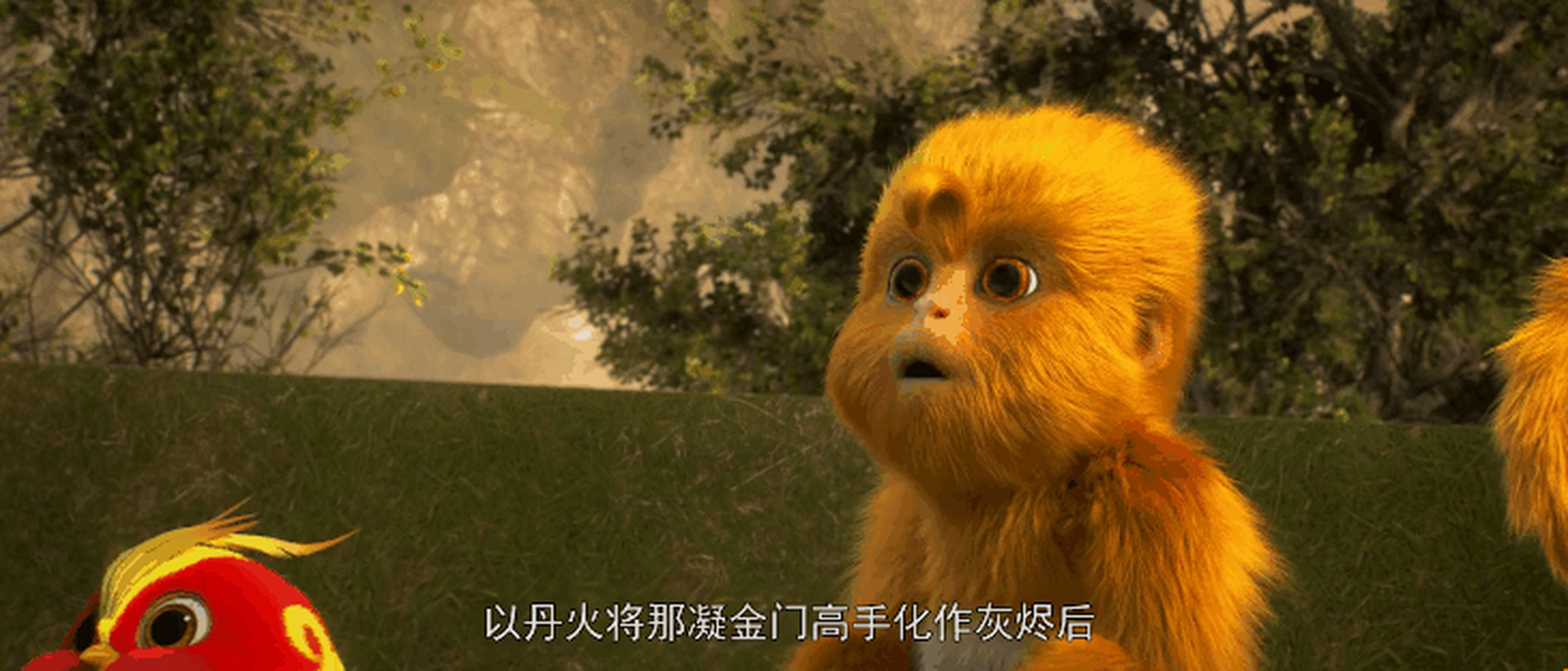 完美世界动漫# #国产动漫