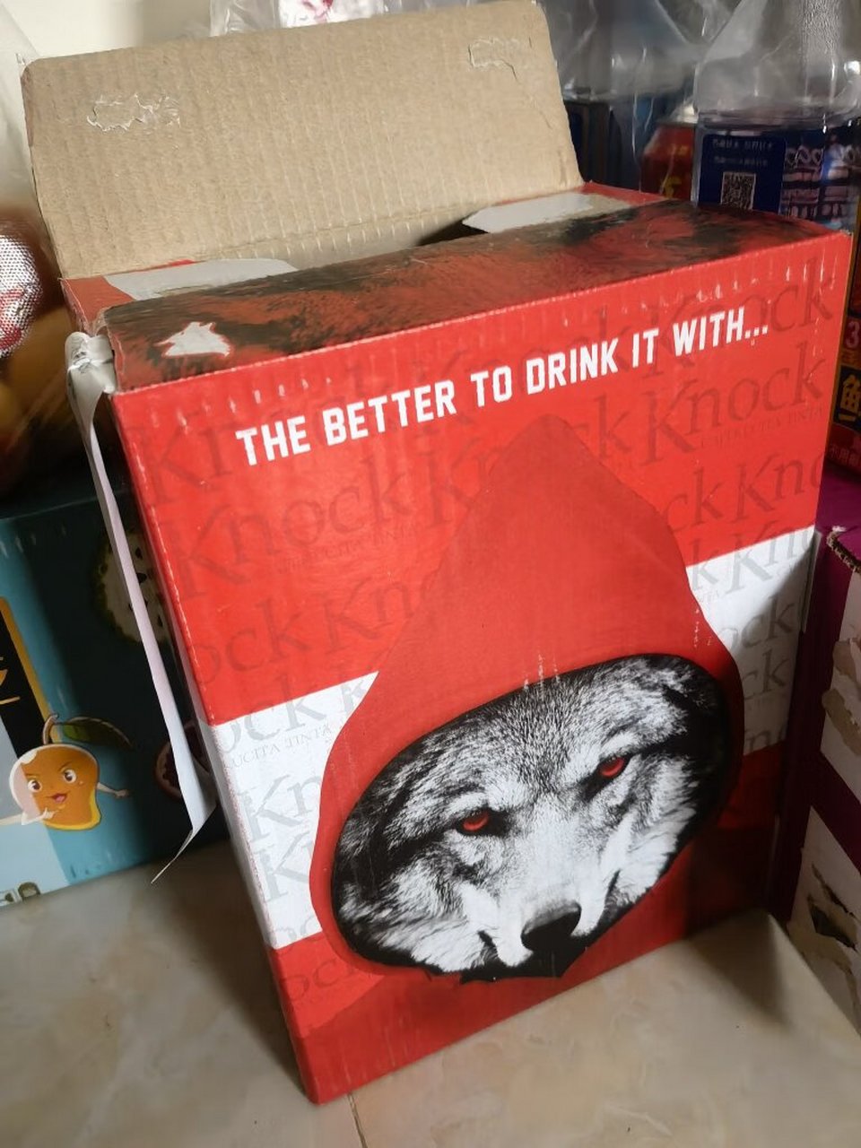 6 瓶到手 24990奥兰 torreoria 小红帽,一款来自西班牙的进口葡萄酒