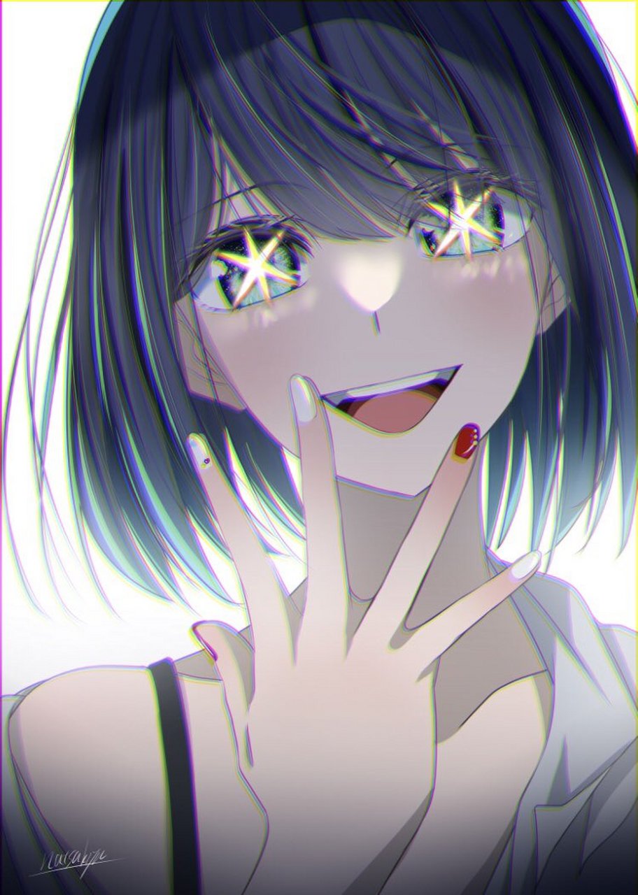 好啊,阿库亚 画师:夏紀ゆう