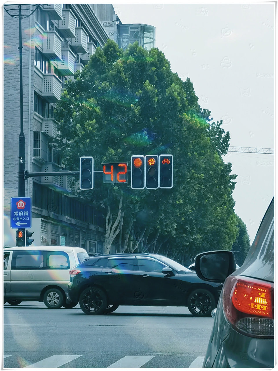 它的红绿灯不仅仅是交通信号,更是城市的细节之美