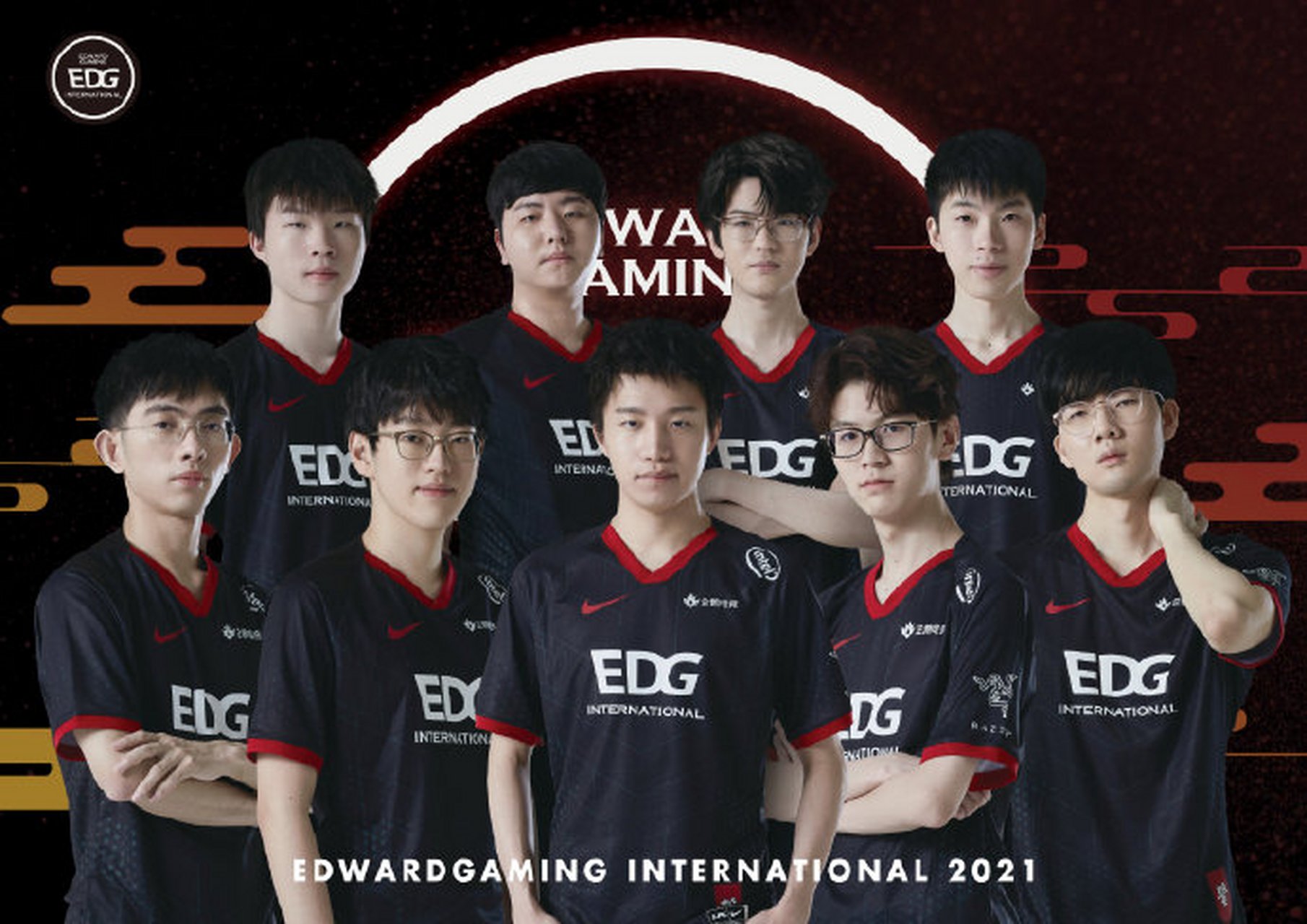 2021lpl# 前edg教练nofe直播爆料:自己之前执教edg的时候,scout和