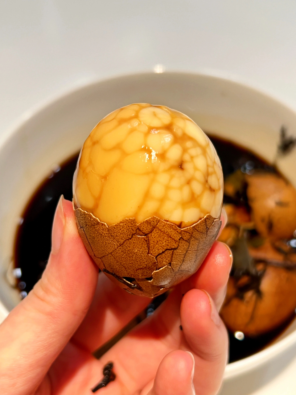 茶叶蛋的做法真的超简单,自己做方便又干净,学会了之后再也不用出去买