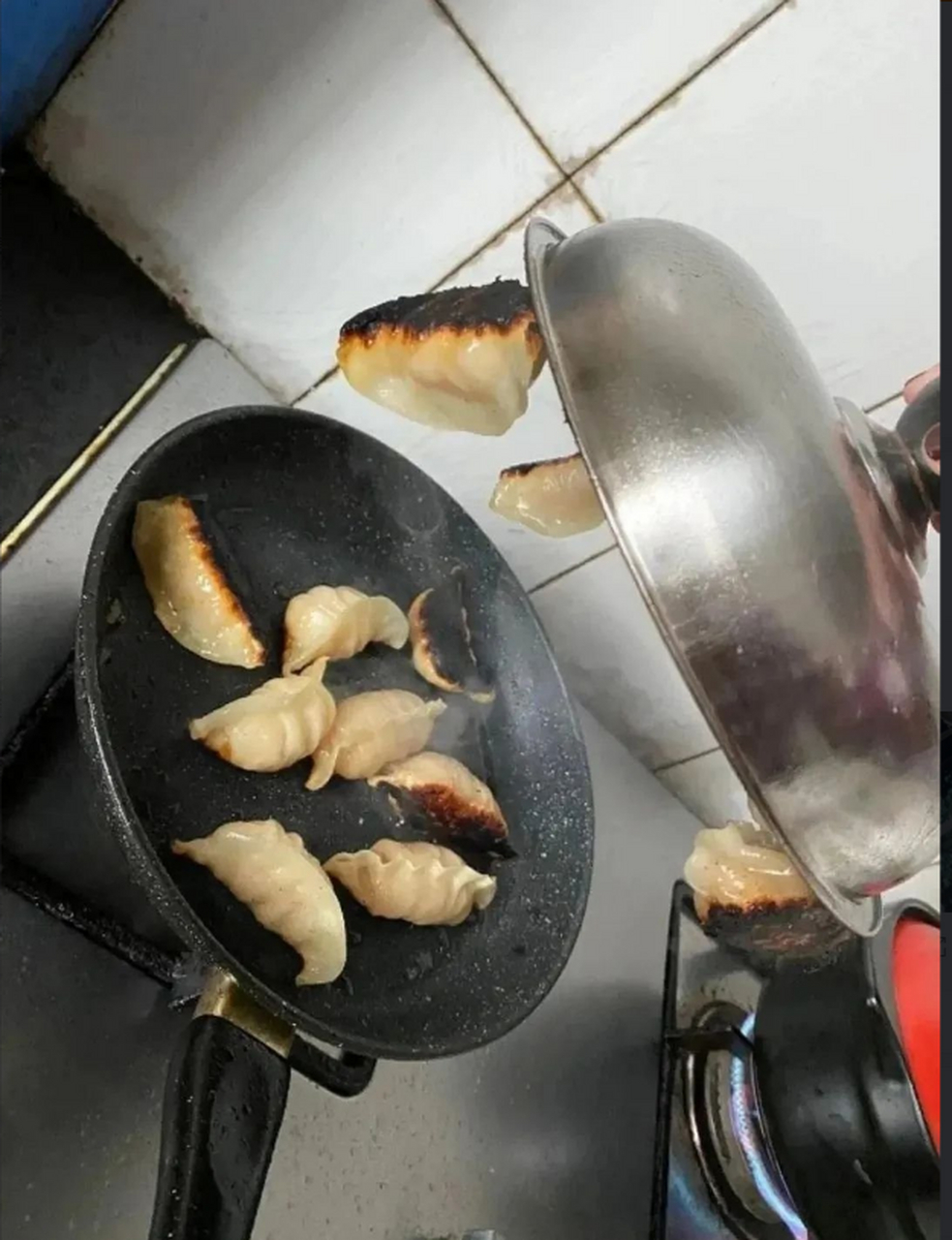 能把饭做成这样,也算是天才了!#搞笑图片