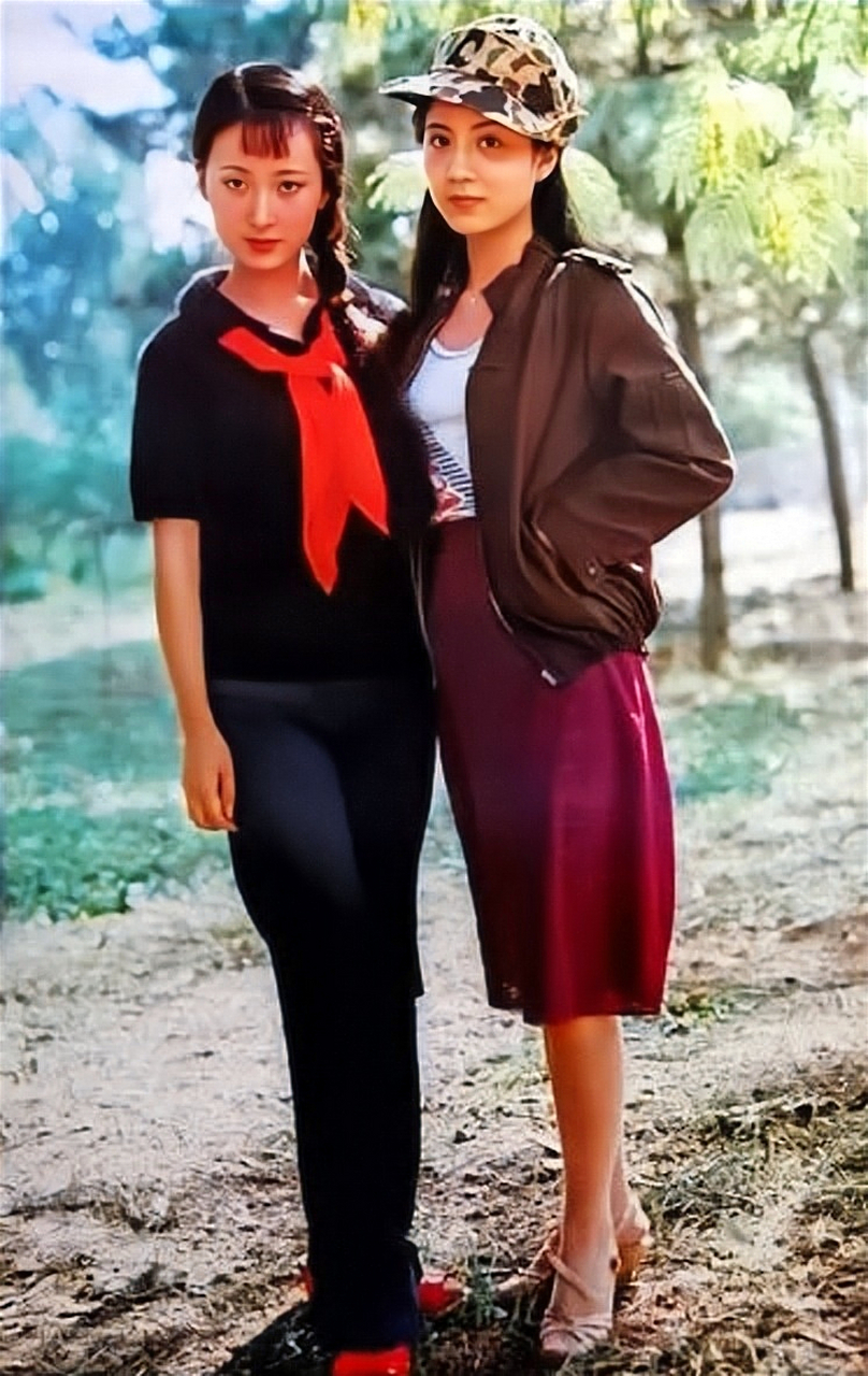 林黛玉的角色无人不知无人不晓,但张丽玲的角色应该极少有人注意到.