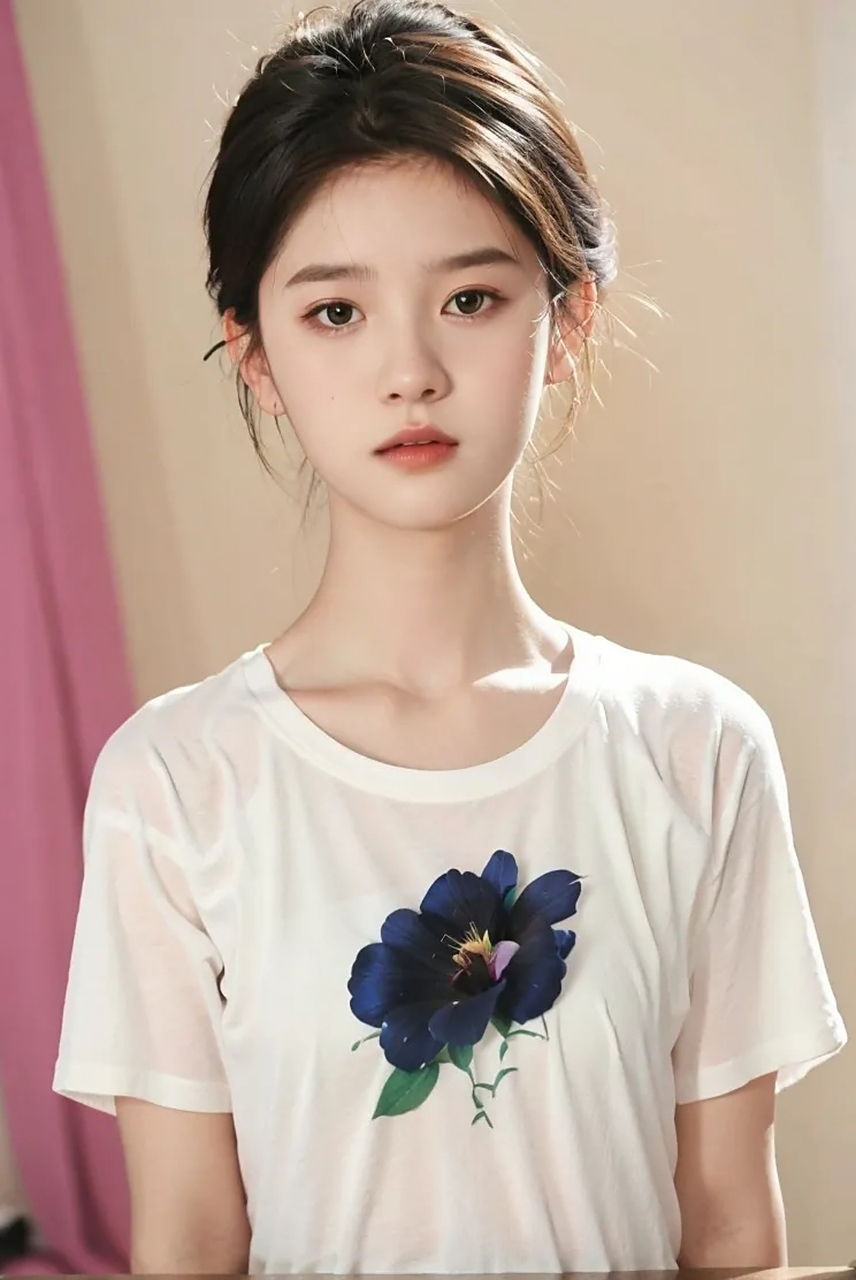 倾国倾城清纯美女写真图集#美女# #清纯美少女# #性感美女