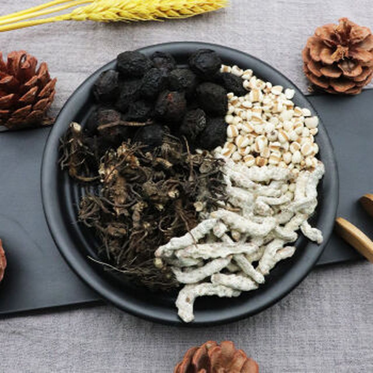 胃息肉,肠息肉,两味中药搭配,简单轻松化掉小肉球.