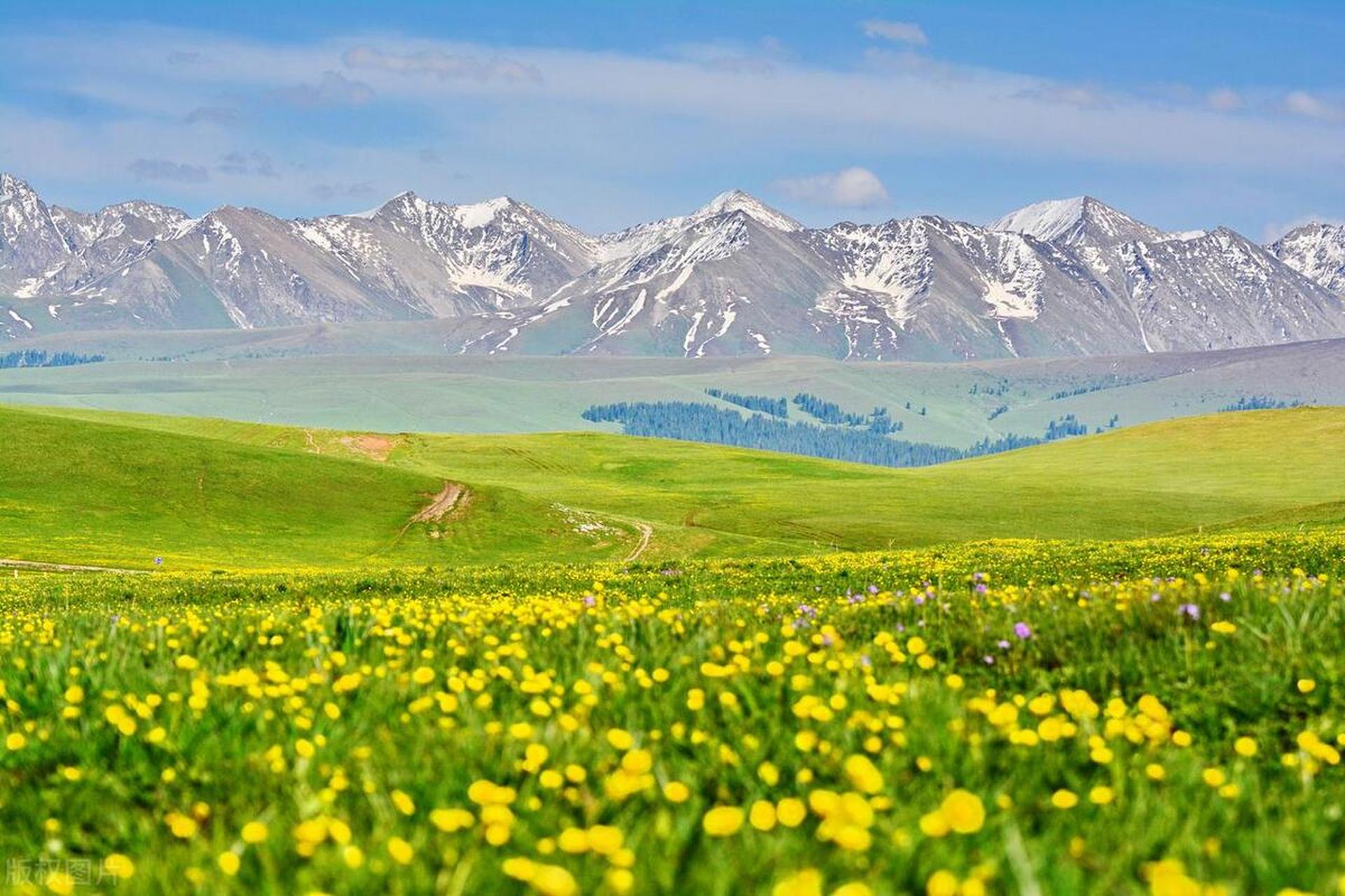 特克斯县旅游景点介绍图片