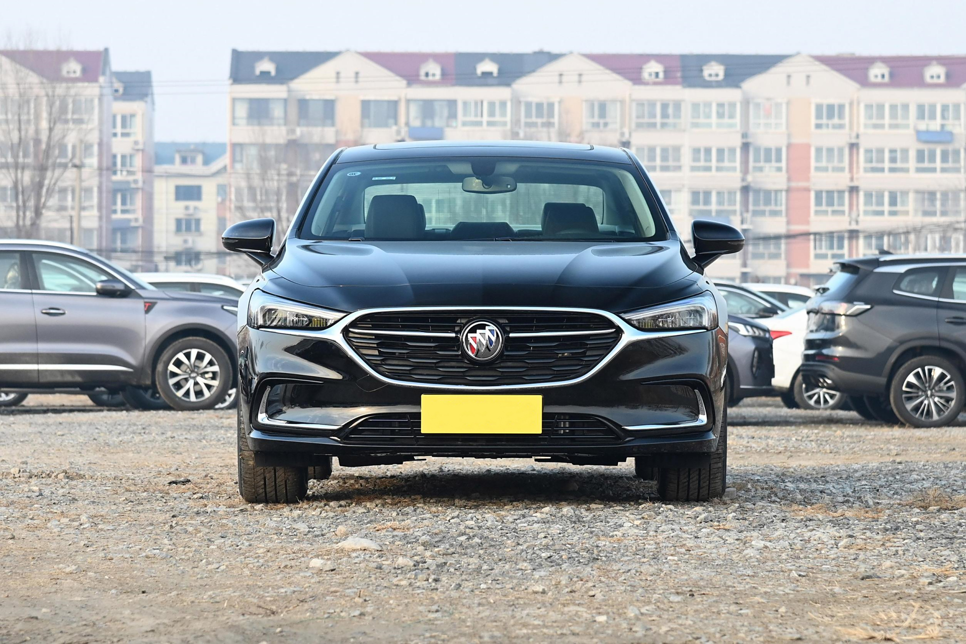 2023款换代别克新君越前不久上市了,售价17.99万～23.