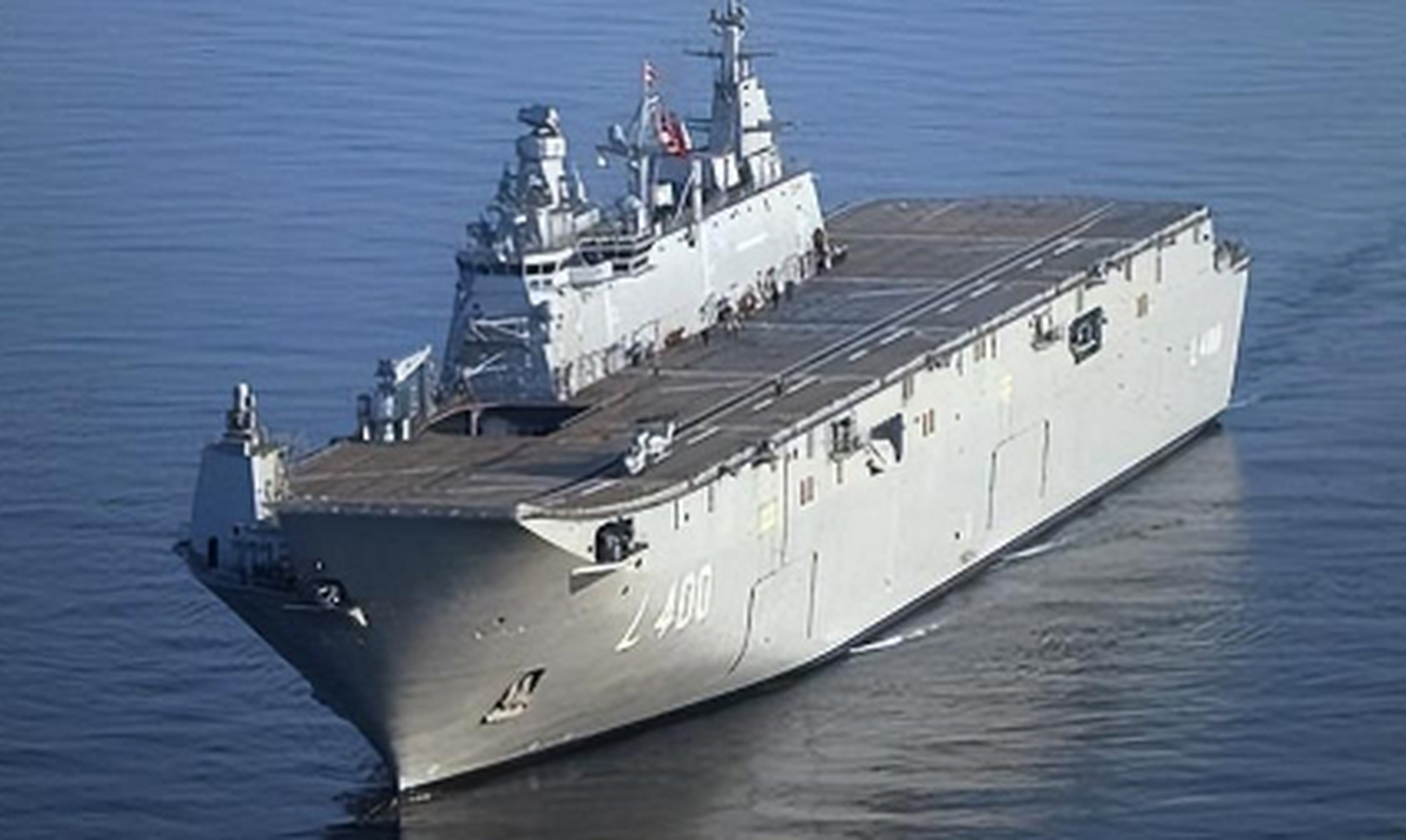 土耳其首艘航母服役,舰载机遭美国卡脖子,战斗力该如何实现?