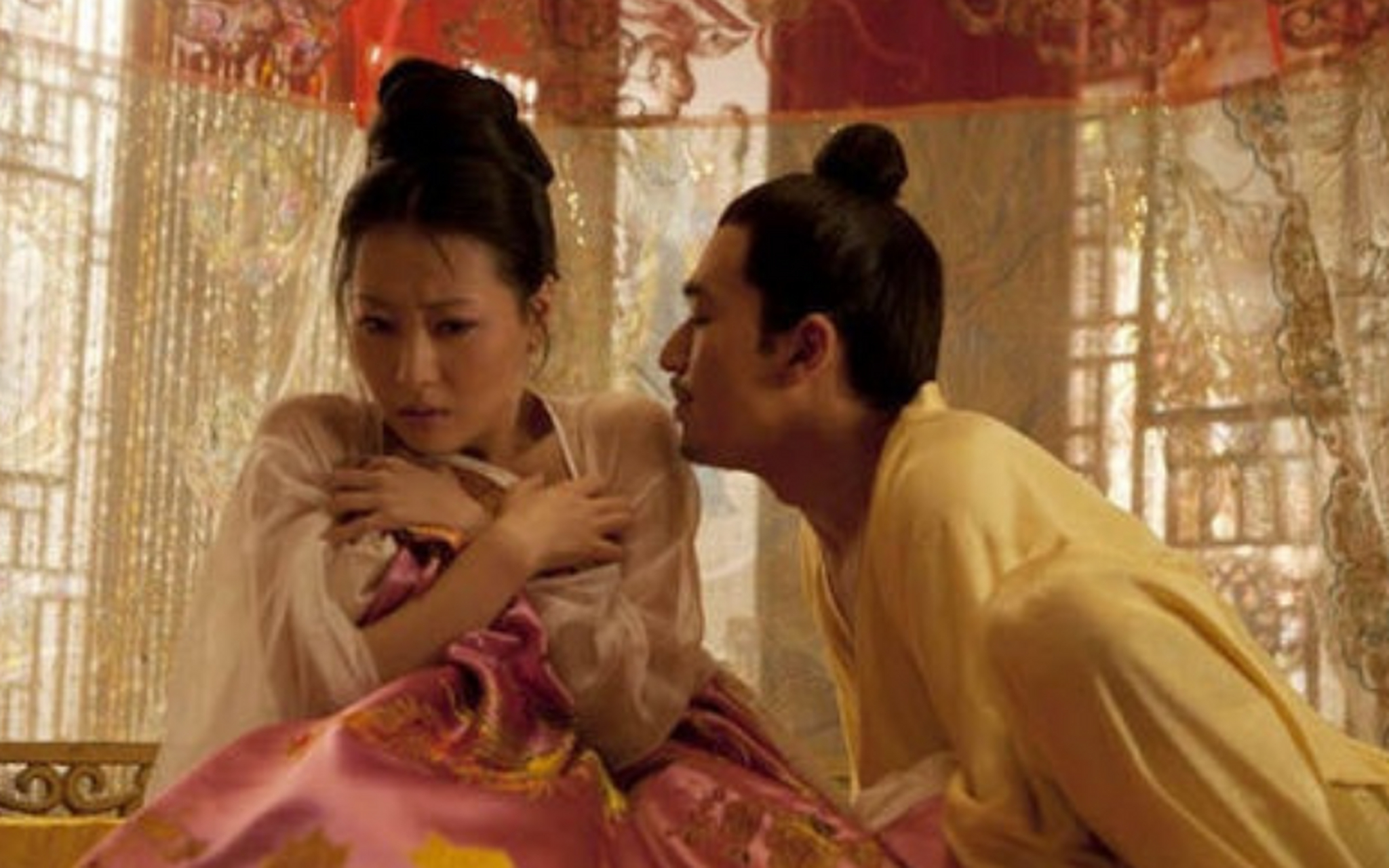 朱元璋心仪江南才女苏坦妹,美貌与才华引众人瞩目.