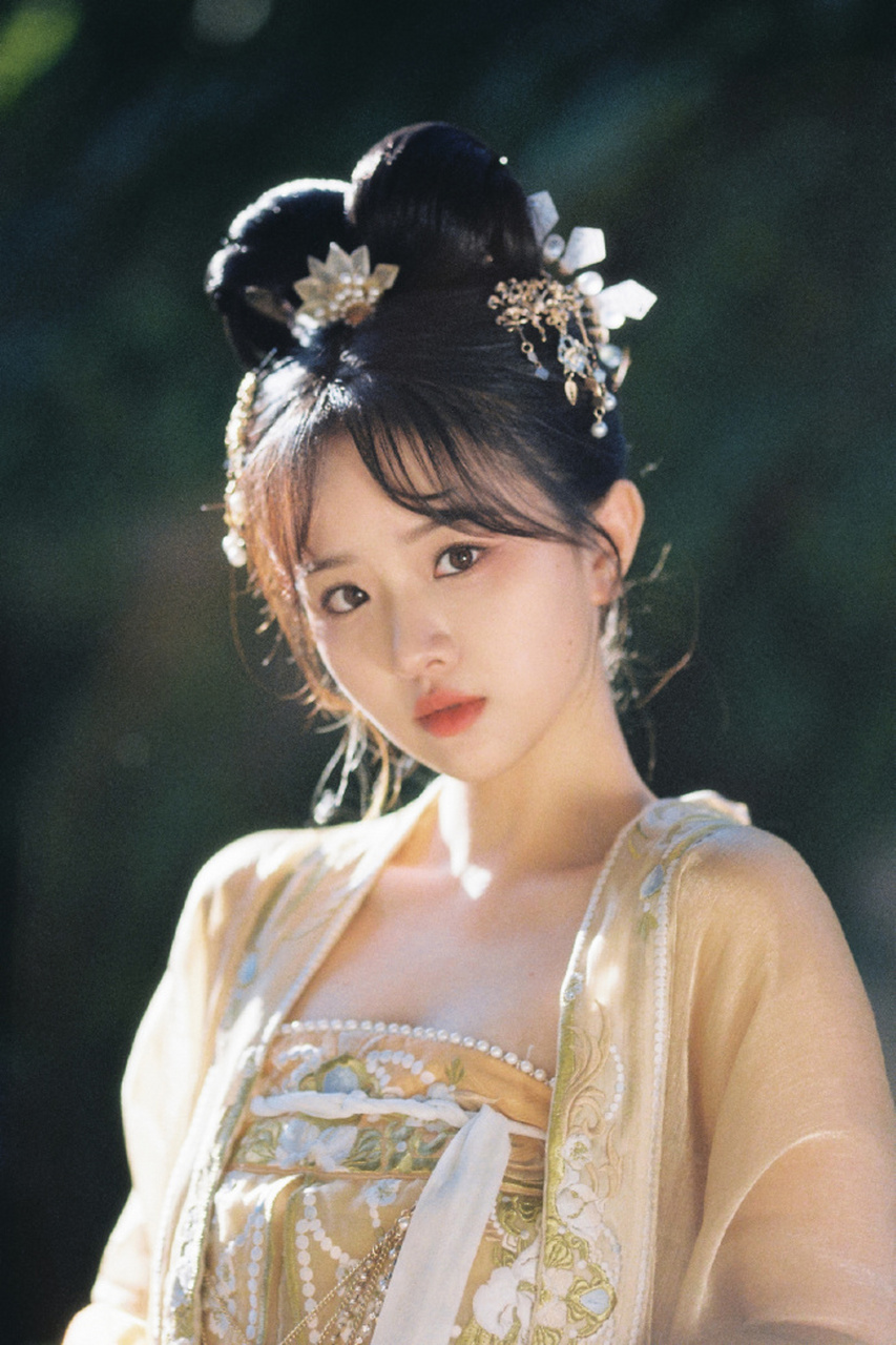 演员吴芊盈,代表作《棋魂》