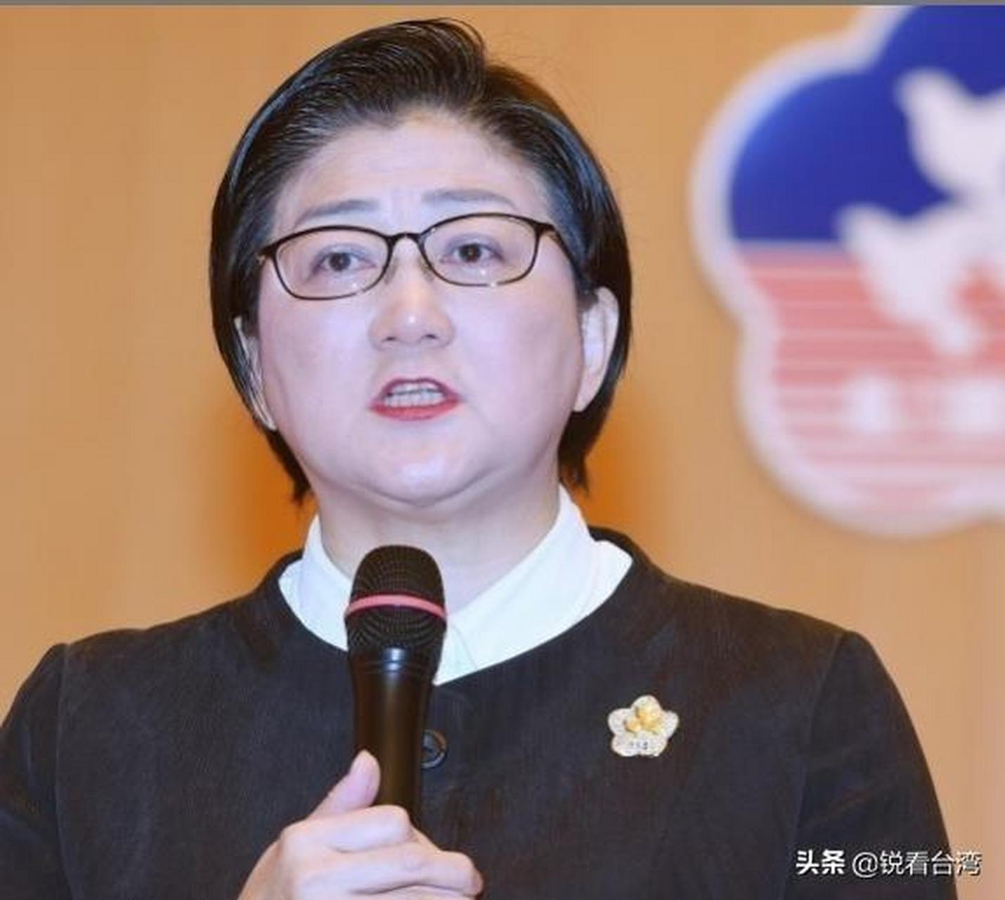 【 不满台"妇联会"被定为"不当党产" 雷倩下战帖"现场辩论"】 @锐看