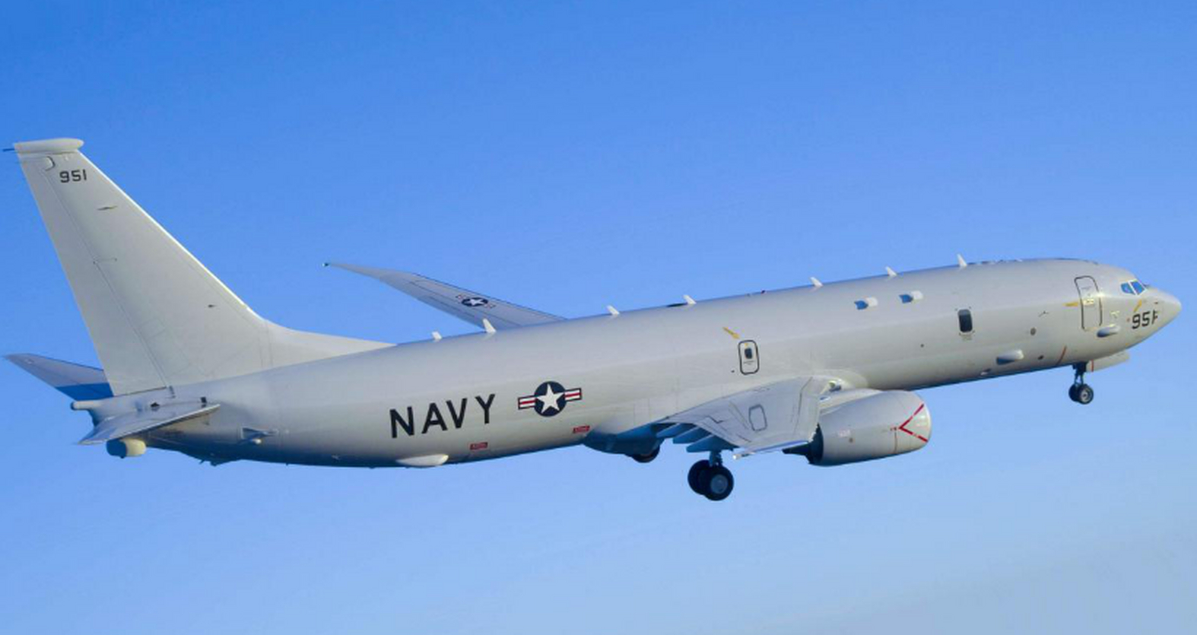 曝中美在南海激烈交锋,解放军重拳出击,美机撤离前自毁声呐装置 中美