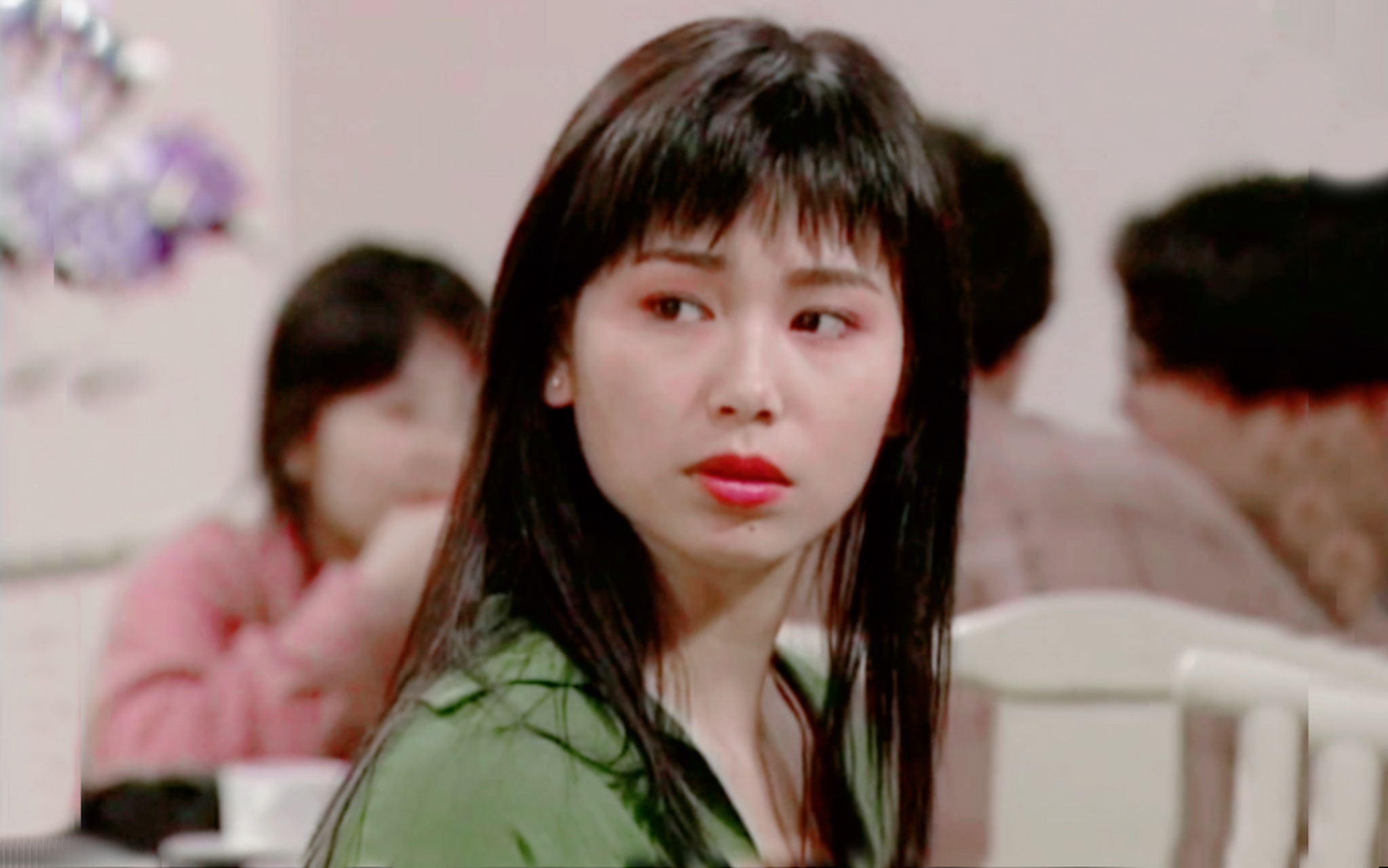 前tvb花旦冯晓文现状惊艳!素颜取外卖接地气 皮肤状态赞