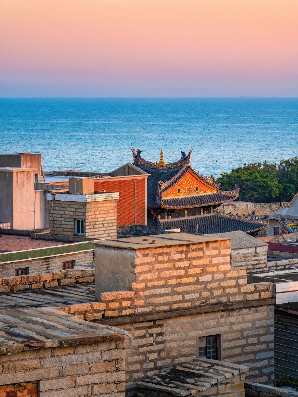 《权力的游戏》取景地75就在泉州75 位于泉州惠安东南的崇武古城