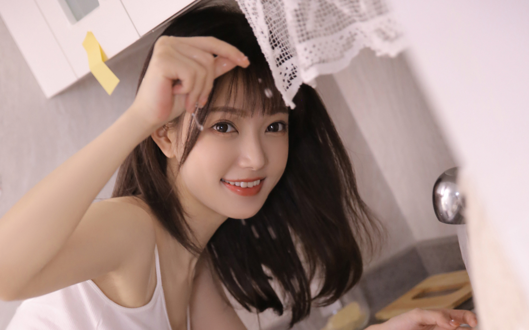 邻家女孩私房写真图集11p