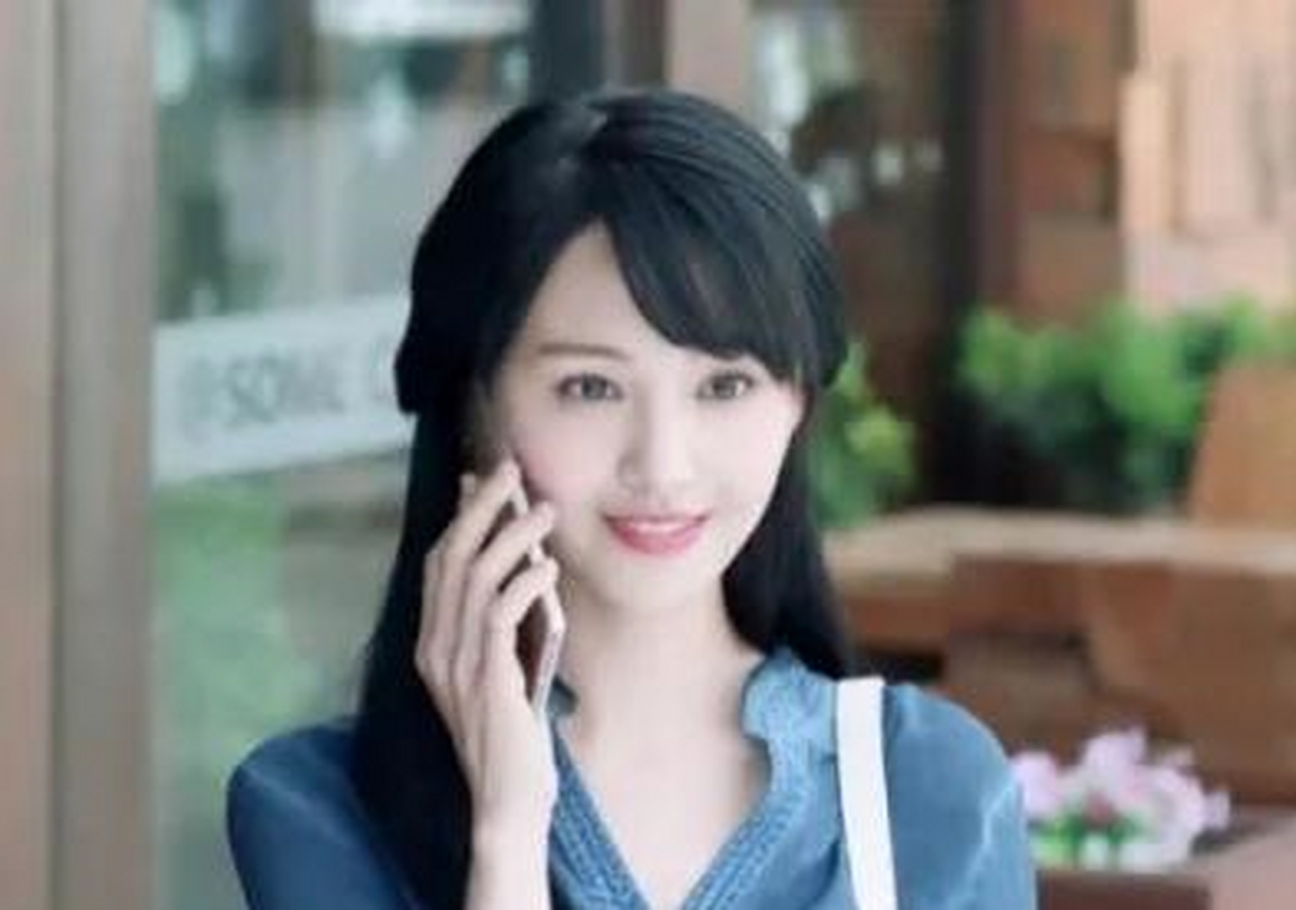 郑爽和鞠婧祎居然意外撞脸了,郑爽的" 贝微微"与鞠婧祎的"白素贞"这看