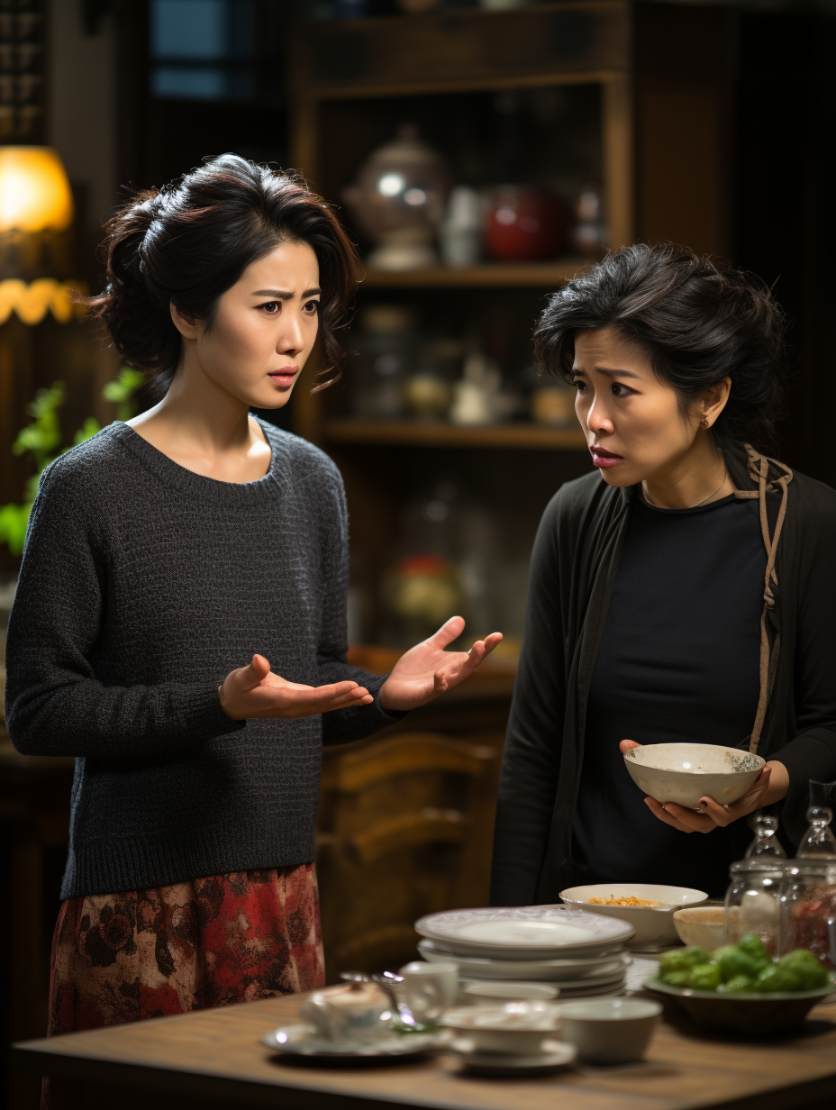 婆婆竟然送了我一辆车!