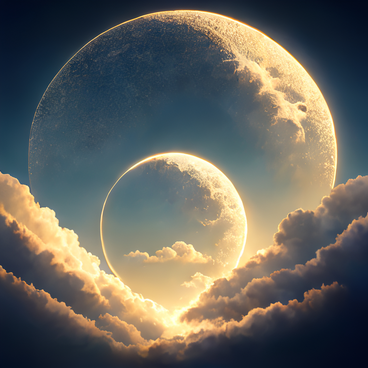 百度ai绘图黑科技#壁纸,微视图,古风绘画,中国风,描绘古诗词,古典 ..