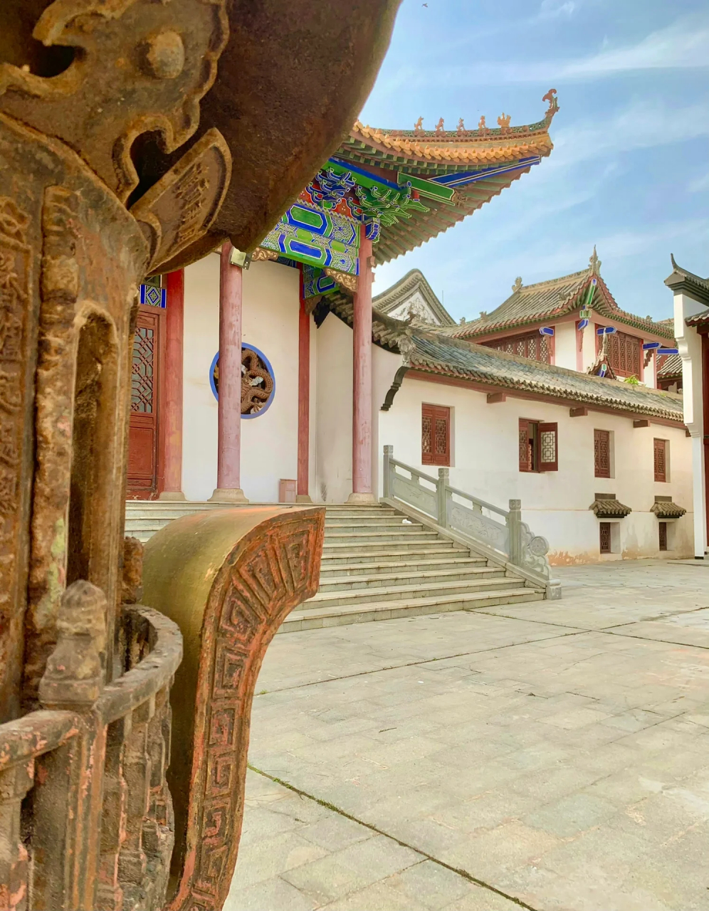 99%的人都不知道的千年寺庙  95探索景德寺,柏泉古井和杜公湖国家