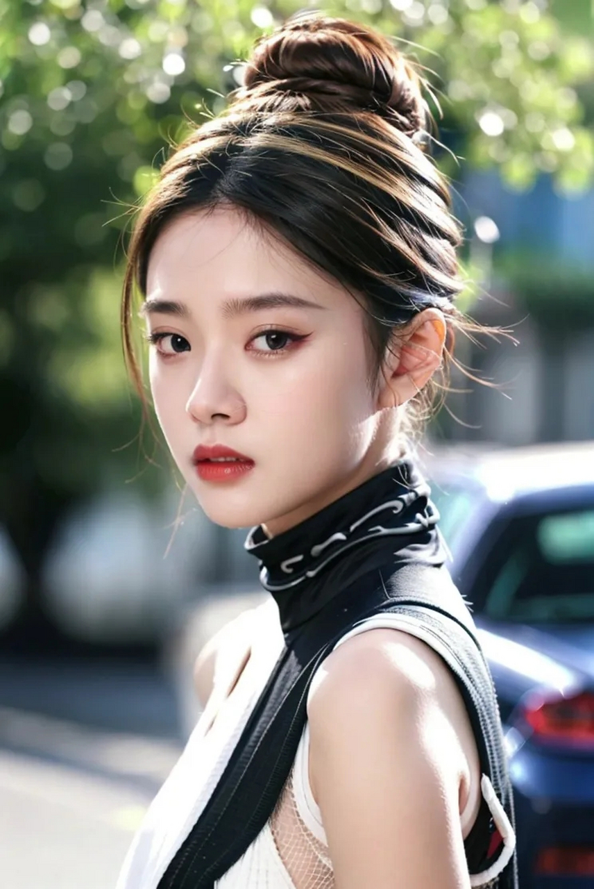 唯美气质少女写真,展现极致的东方之美#东方之美# #美女# #养眼美女