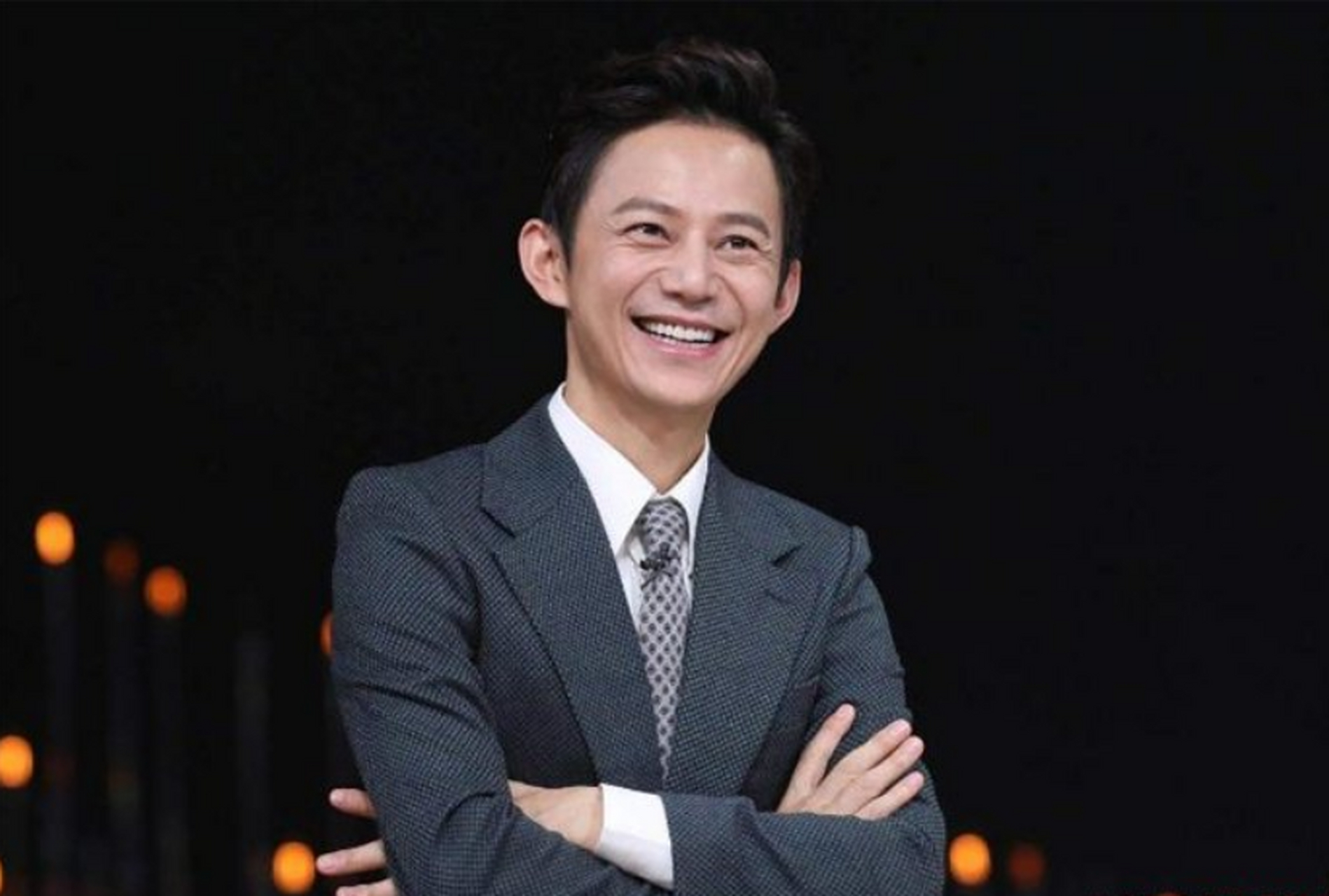 何炅不仅是《快乐大本营》的核心主持人,还是半个娱乐圈的伯乐.