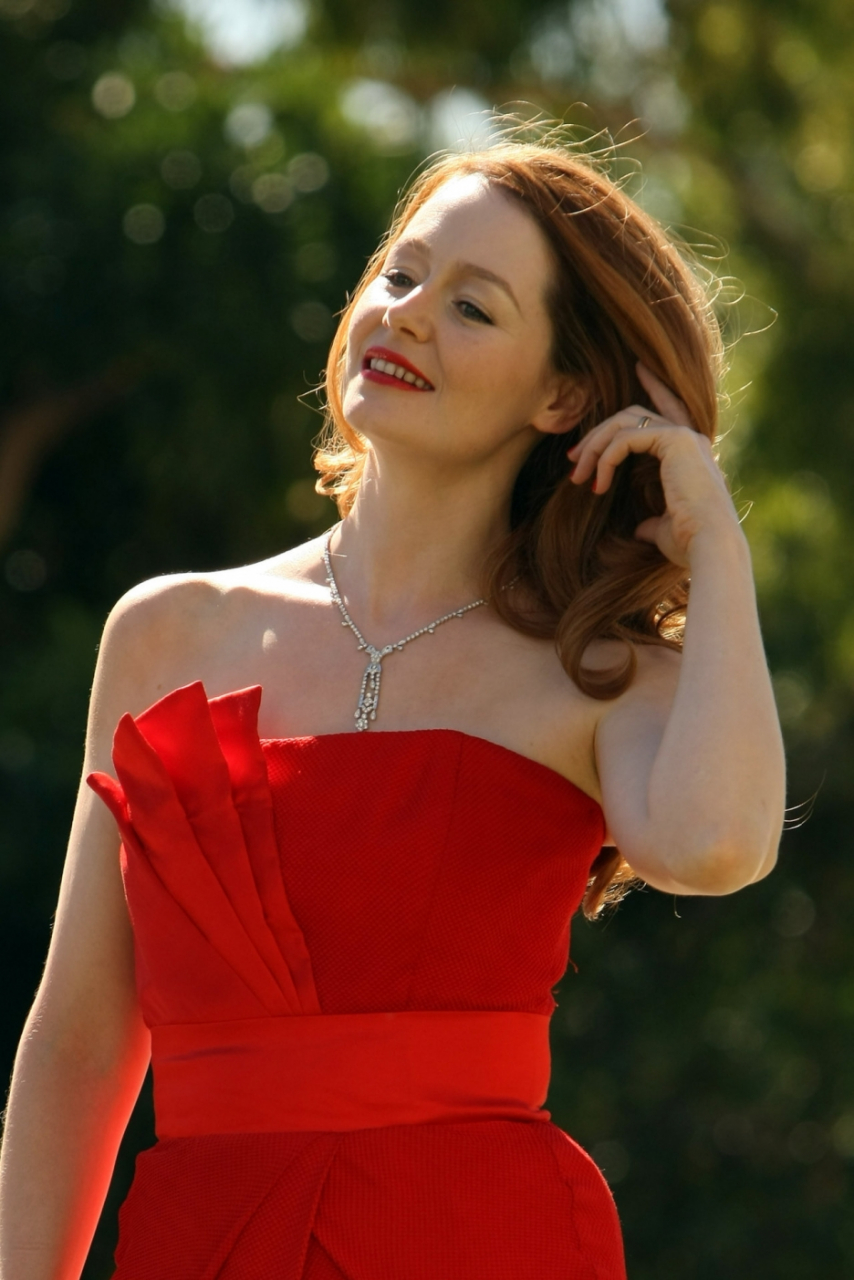 米兰达·奥图 miranda otto,澳大利亚演员,代表作《指环王》,《西部