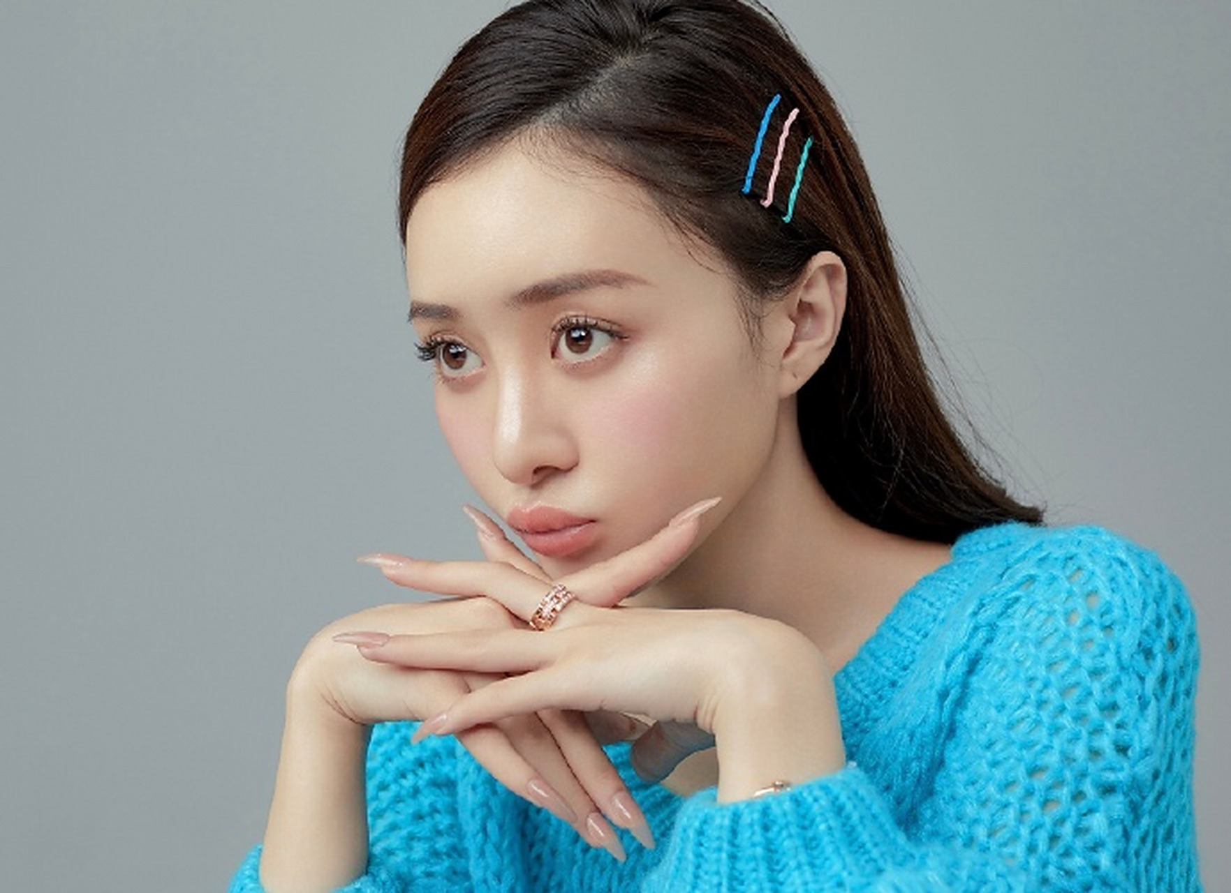 袁伶嫣   《春娇与志明》中yoyo 67[鲜花]