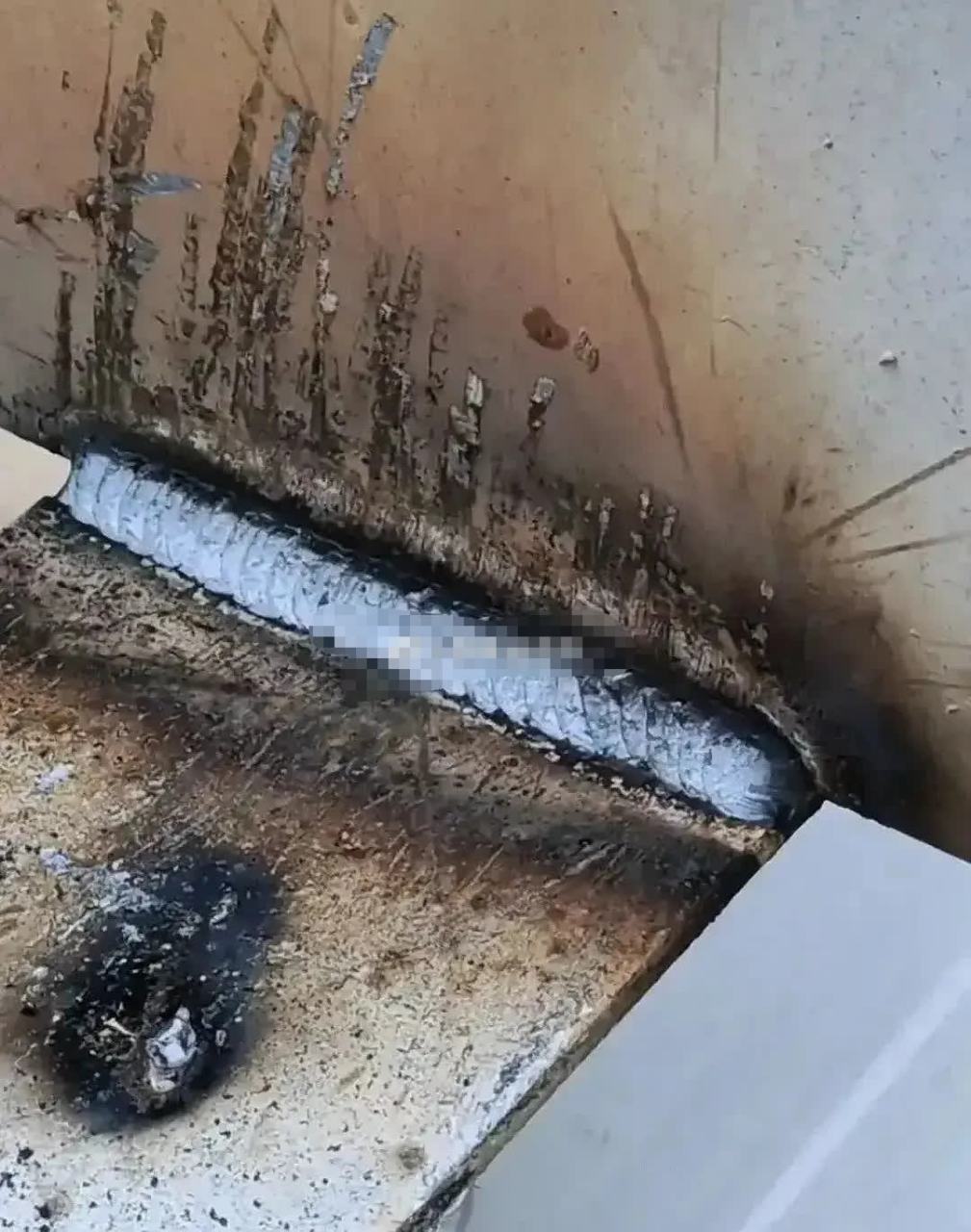 新招的焊工一个月工资2万. 如果你明白了,看看是否值得[笑哭]