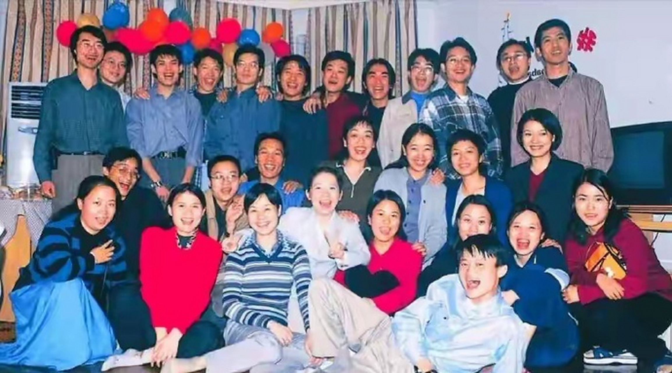 风青扬,虚竹,任盈盈