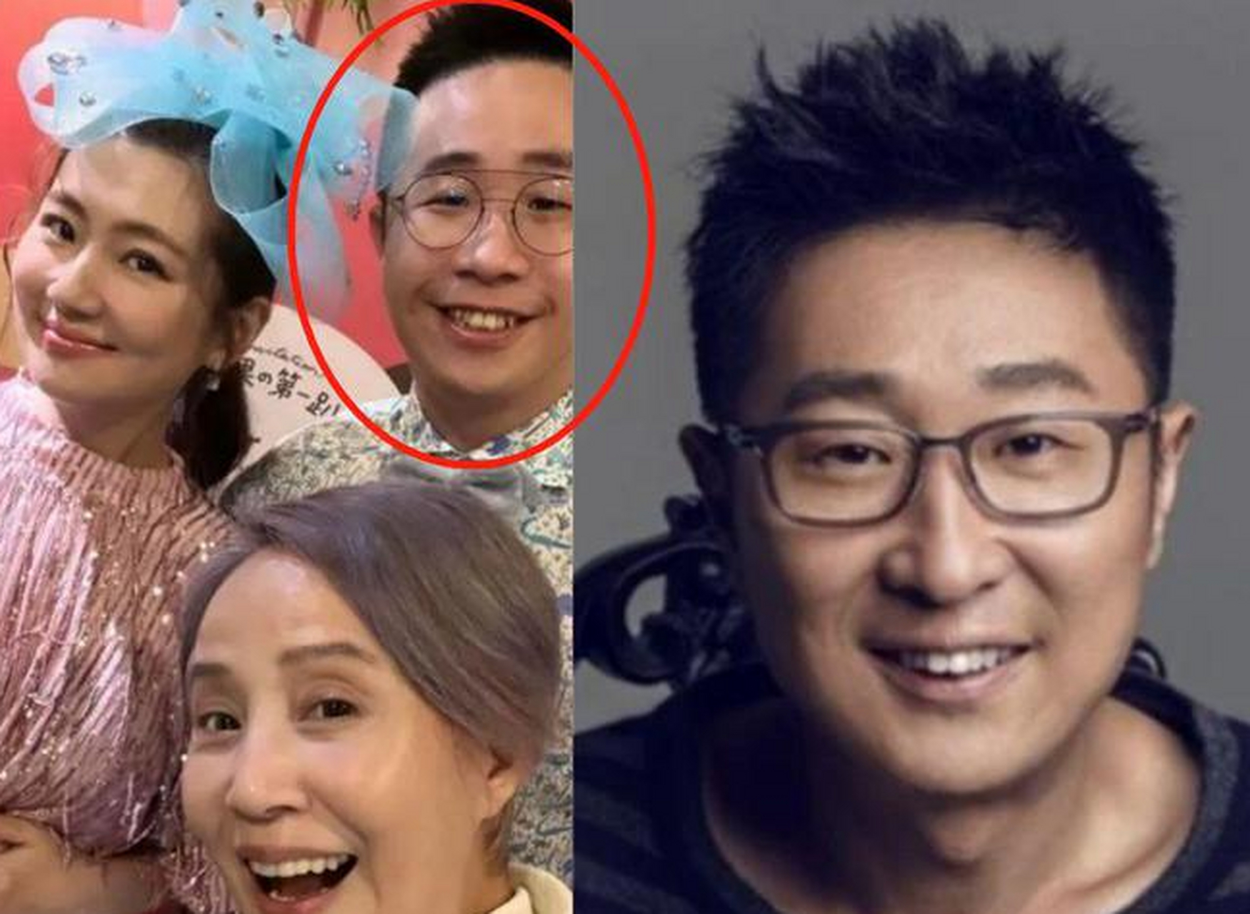 任家萱:官宣怀男宝,小7岁老公撞脸林永健,怀孕4月不结婚引热议