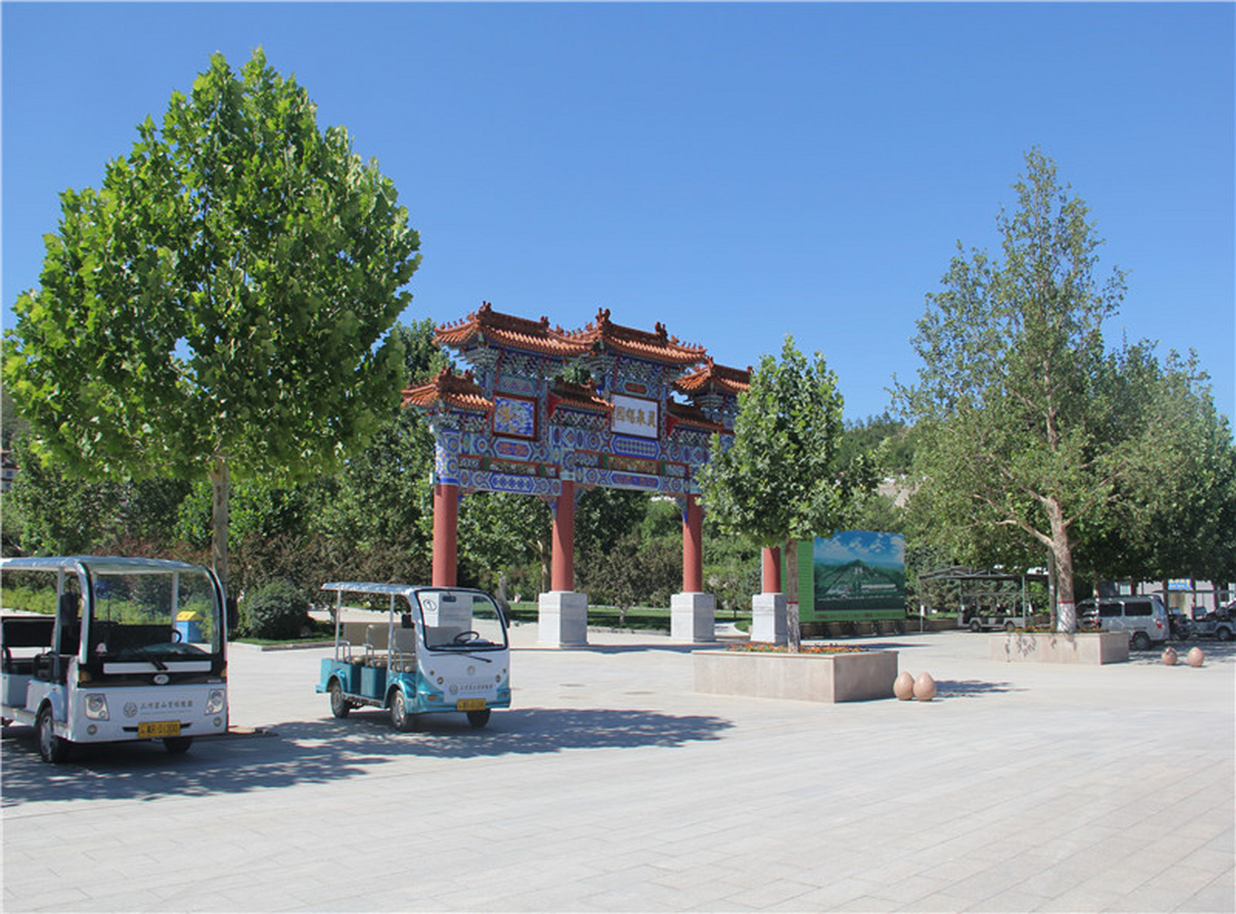 2023年三河灵山宝塔陵园价格一览表?