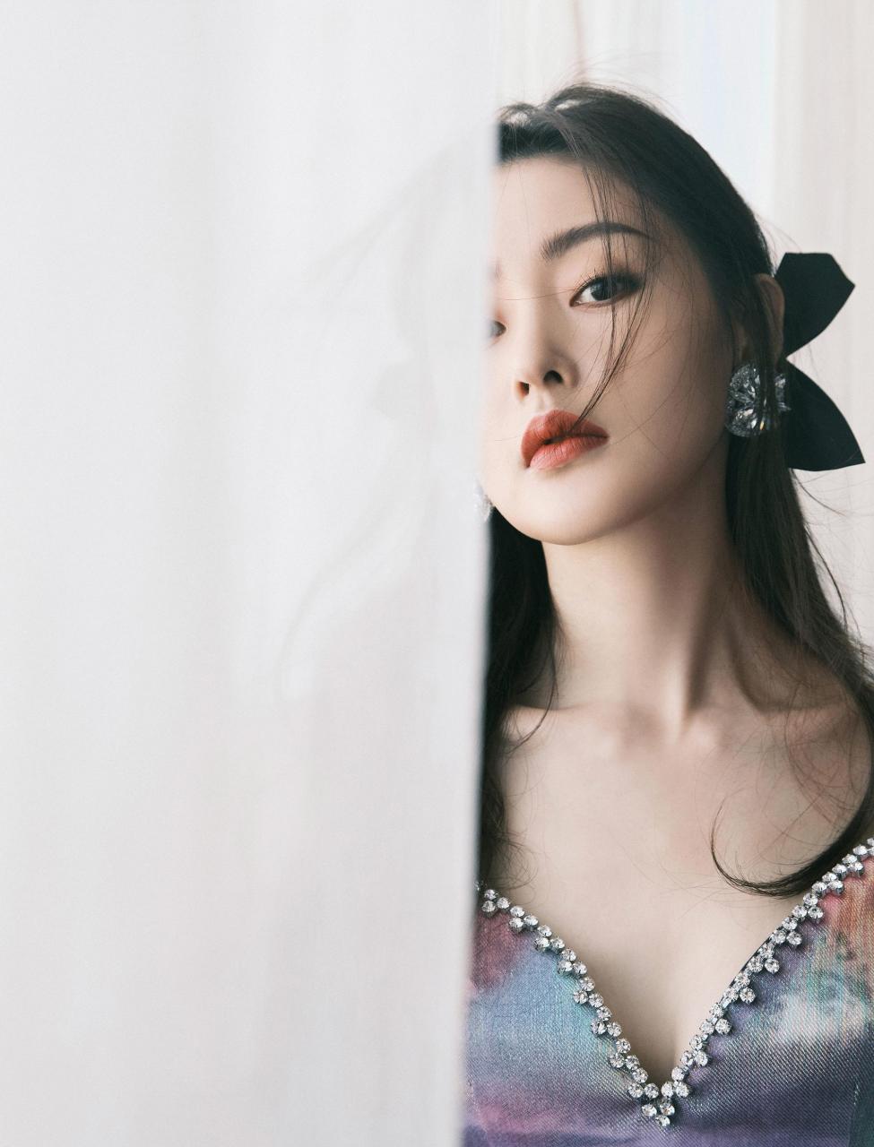 张天爱写真图集