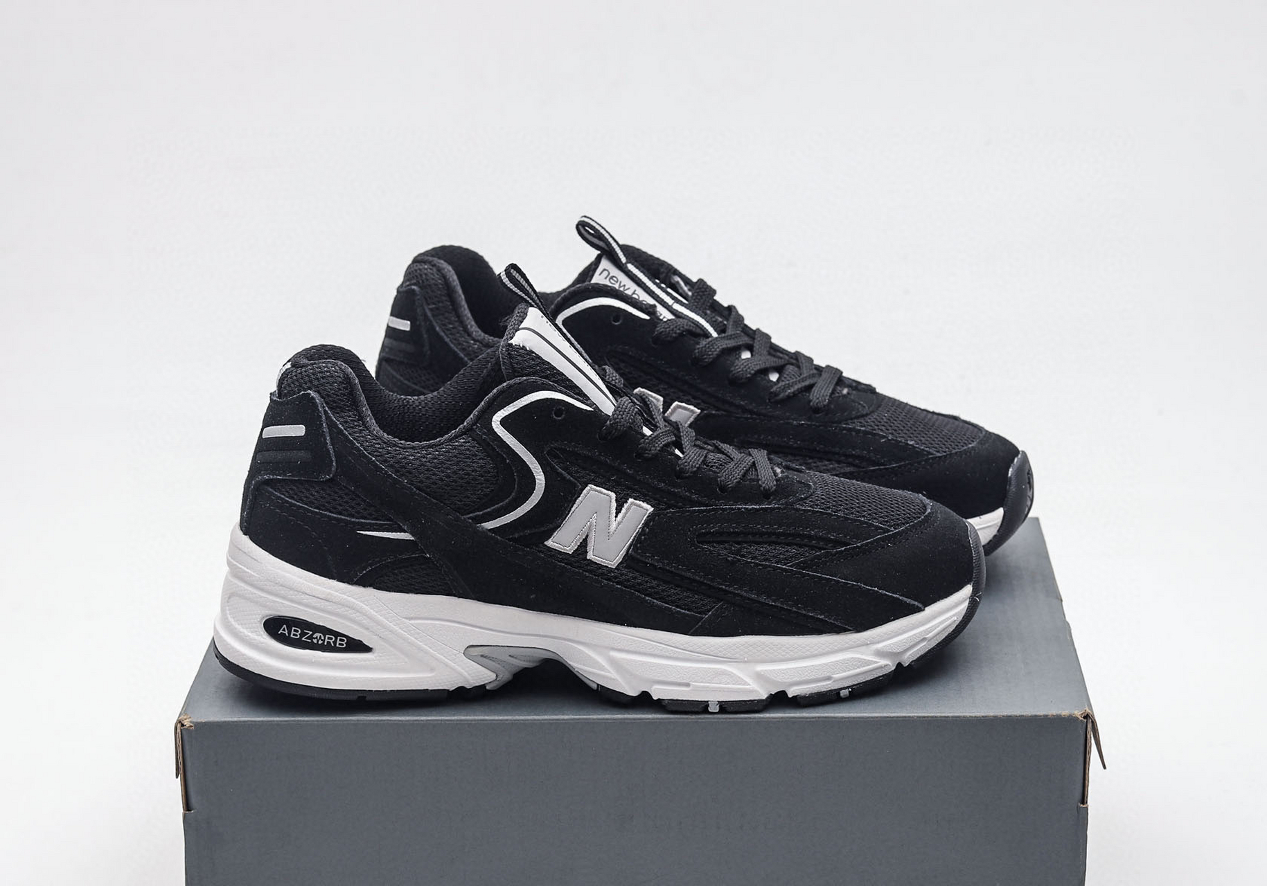 新百伦new balance nb529系列低帮复古老爹风休闲运动慢跑鞋总统跑鞋