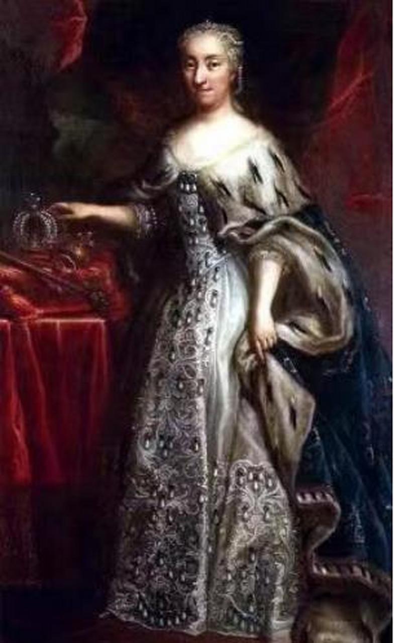 如何评价瑞典女王乌尔丽卡·艾廖诺拉?