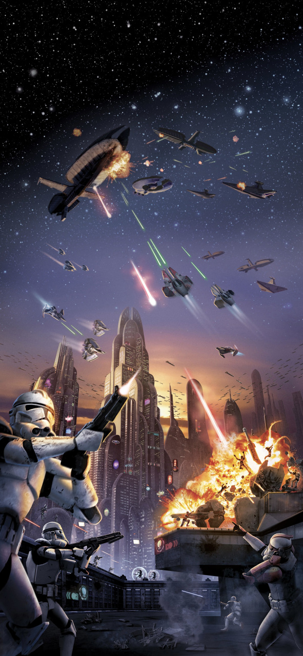 星球大战 这一张还挺好看#iphone壁纸##手机壁纸