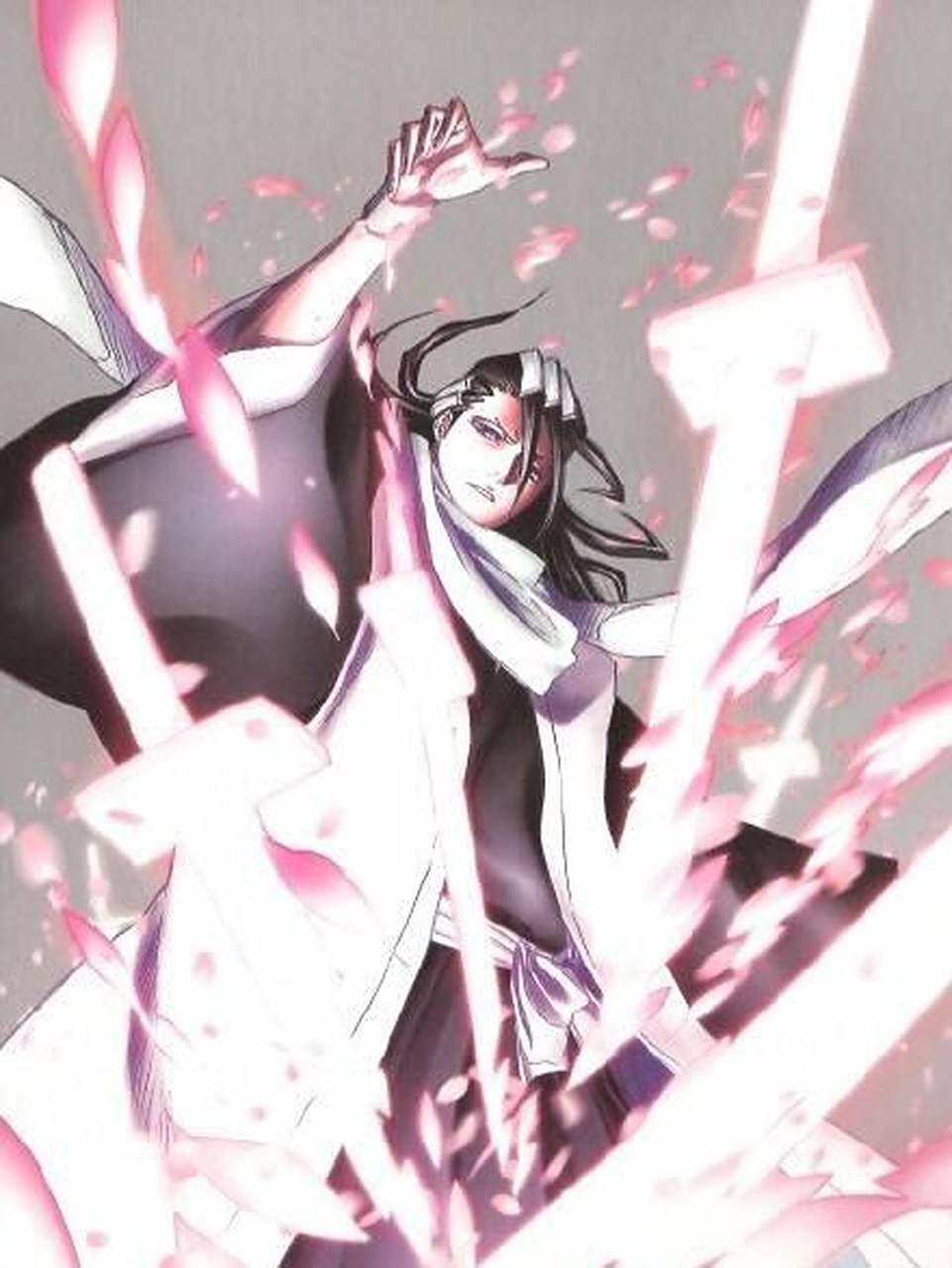 gif创作人# 用刀的动漫人物你喜欢吗?