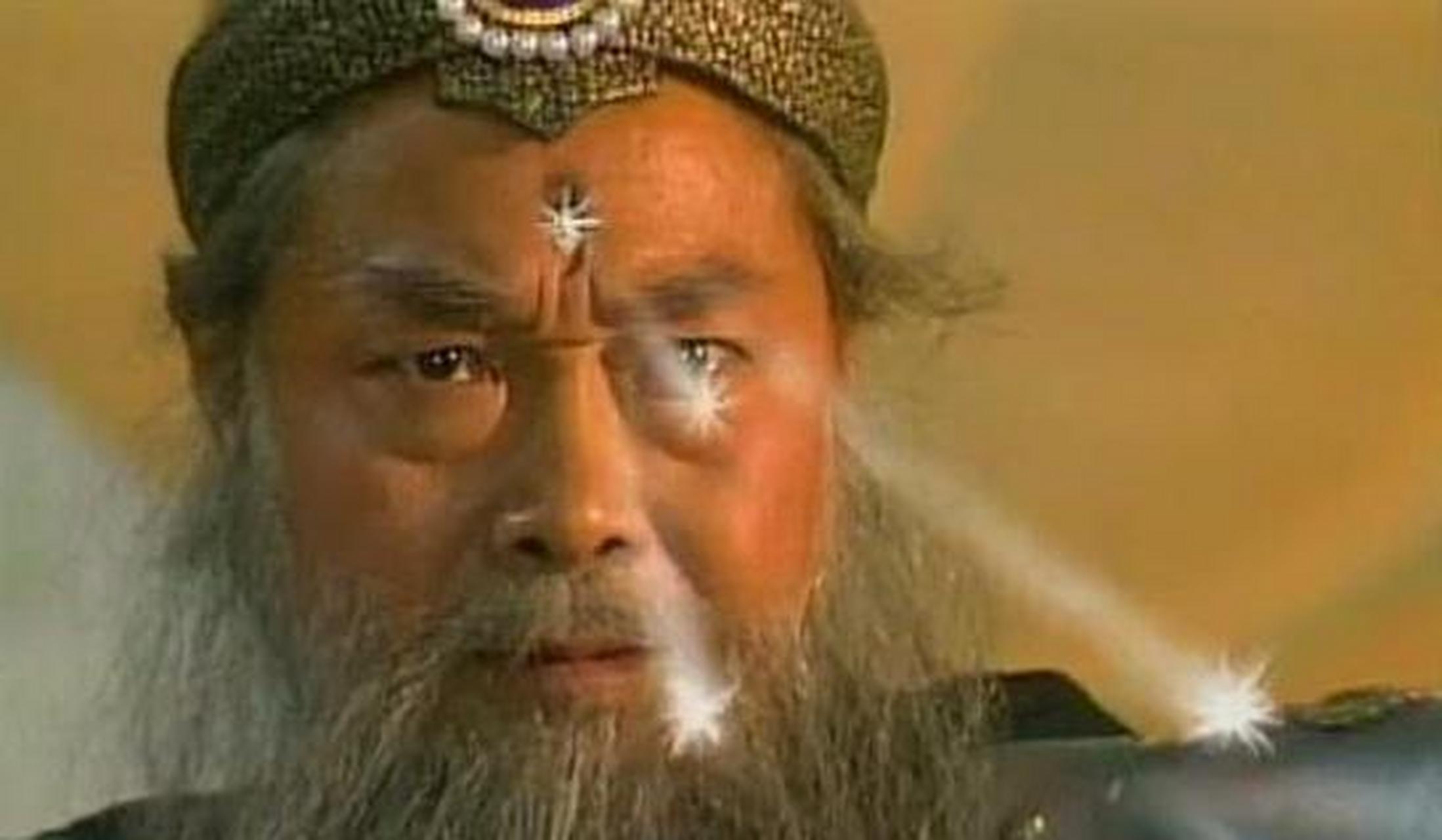 师傅的回答,道出了他的归宿《封神演义》中,闻仲既是商朝太师,也是