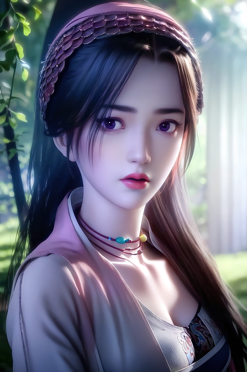 画了一组眷思量屠丽,希望大家会喜欢吧[开心] #眷