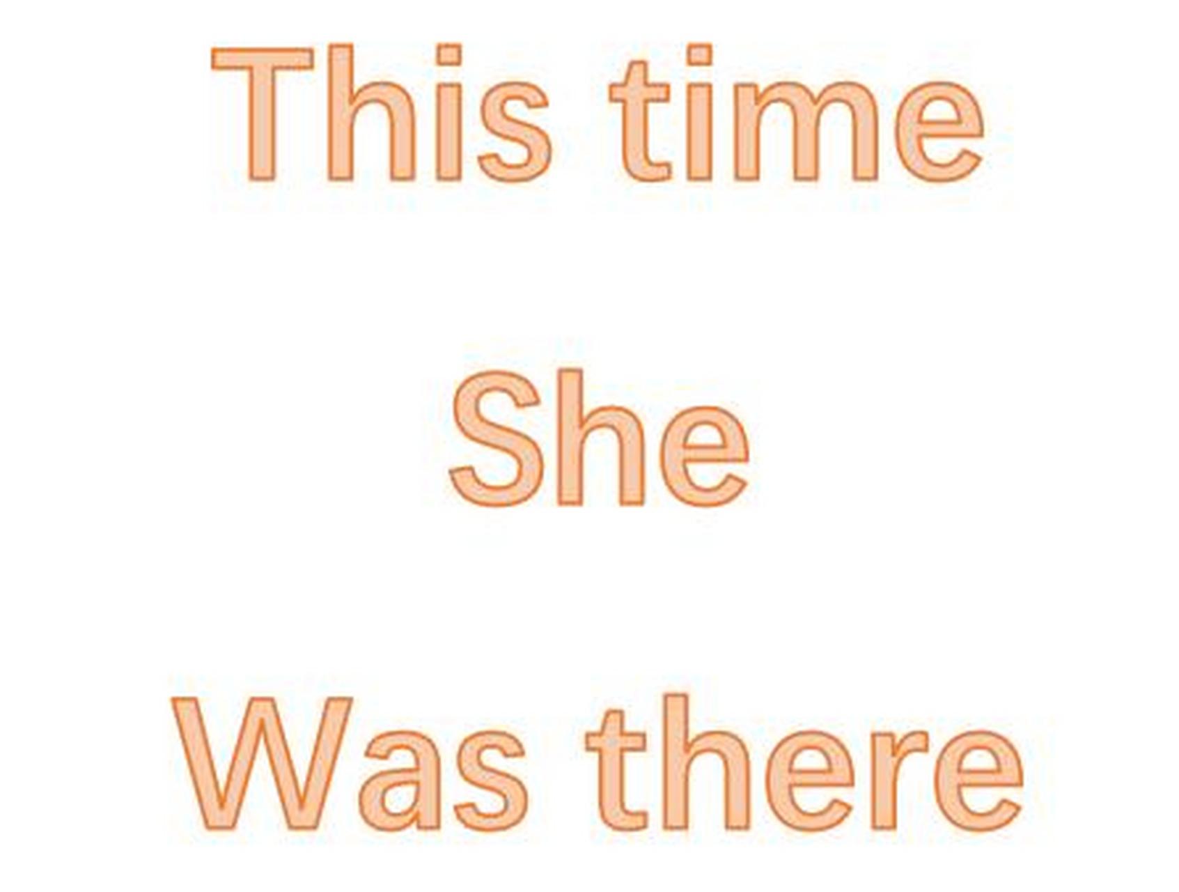 英语故事连载# there was always a reason or an excuse for my