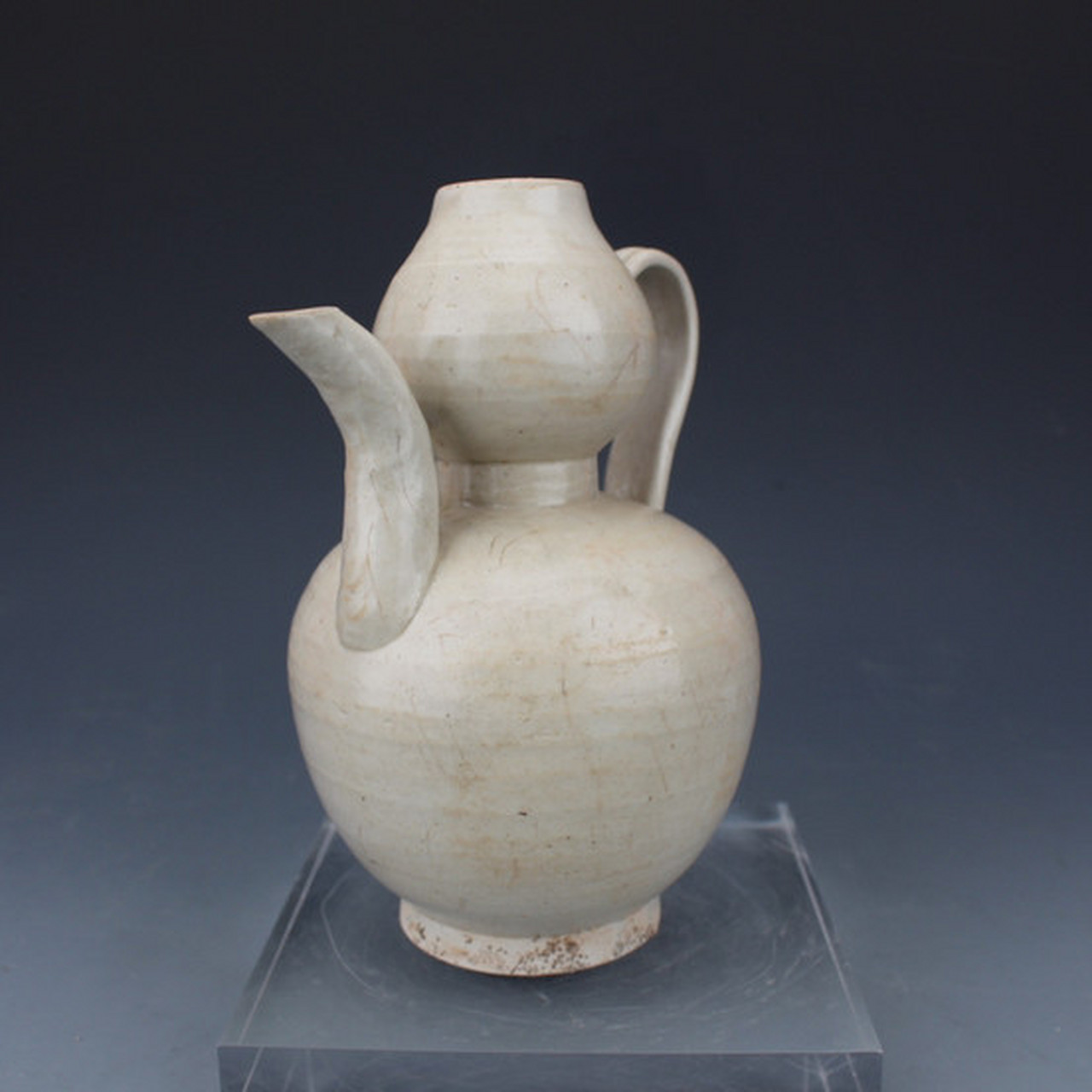 瓷器鉴赏实录#瓷器# &藏友咨询:请崔老师鉴定年代窑口,谢谢!