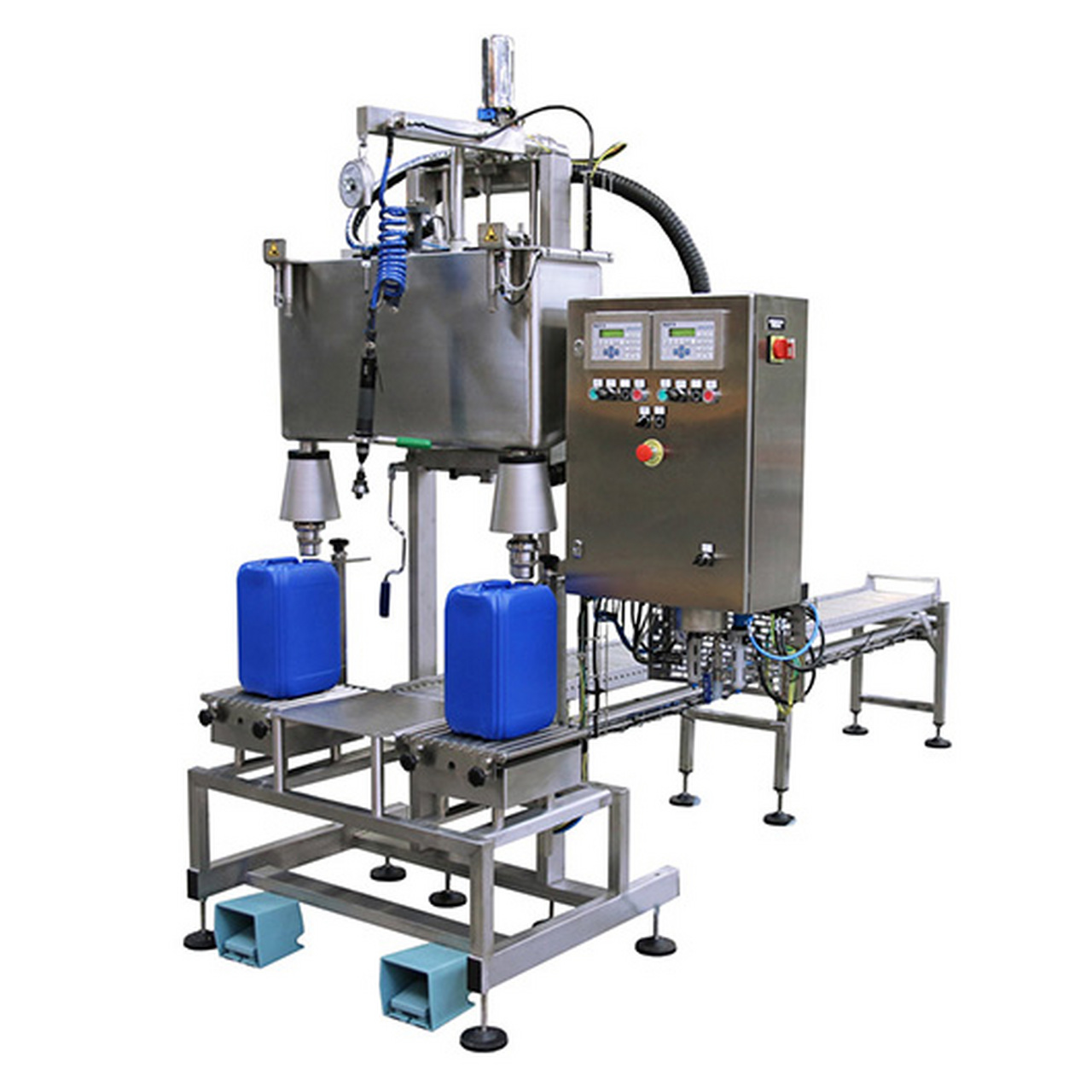 绪沃精密主要产品包括:1000l半自动灌装机,200l半自动灌装机,20l半