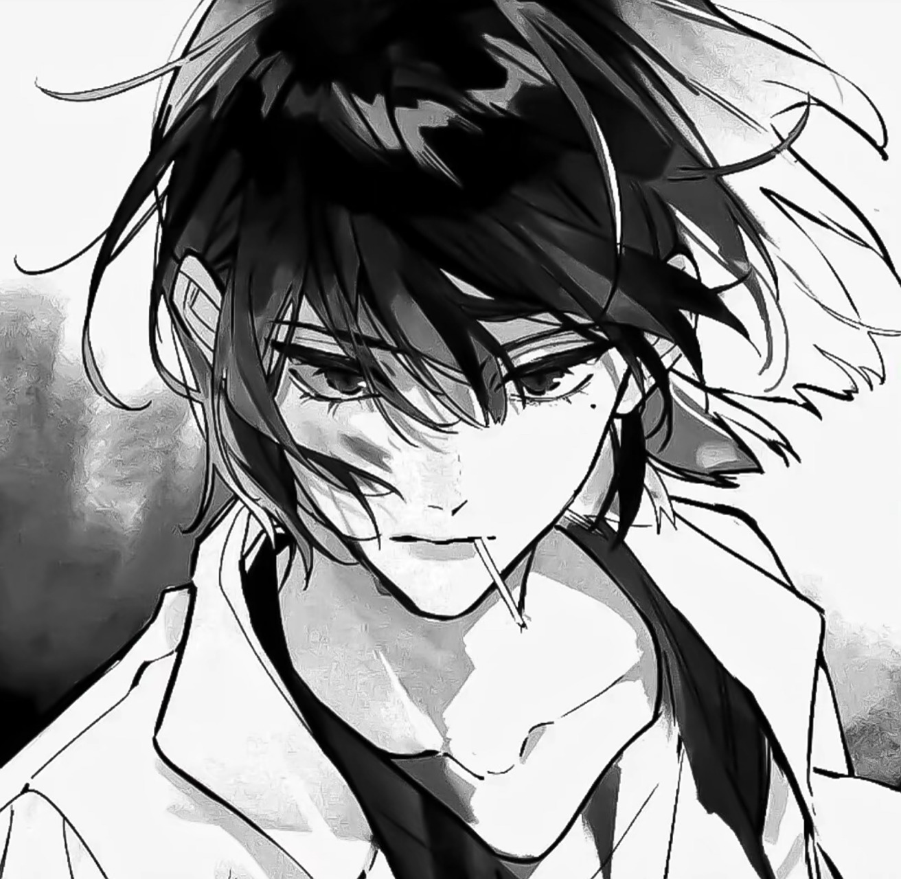 男 漫	 "黑白男漫 帅飞班主任好吧91 礼貌拿图"